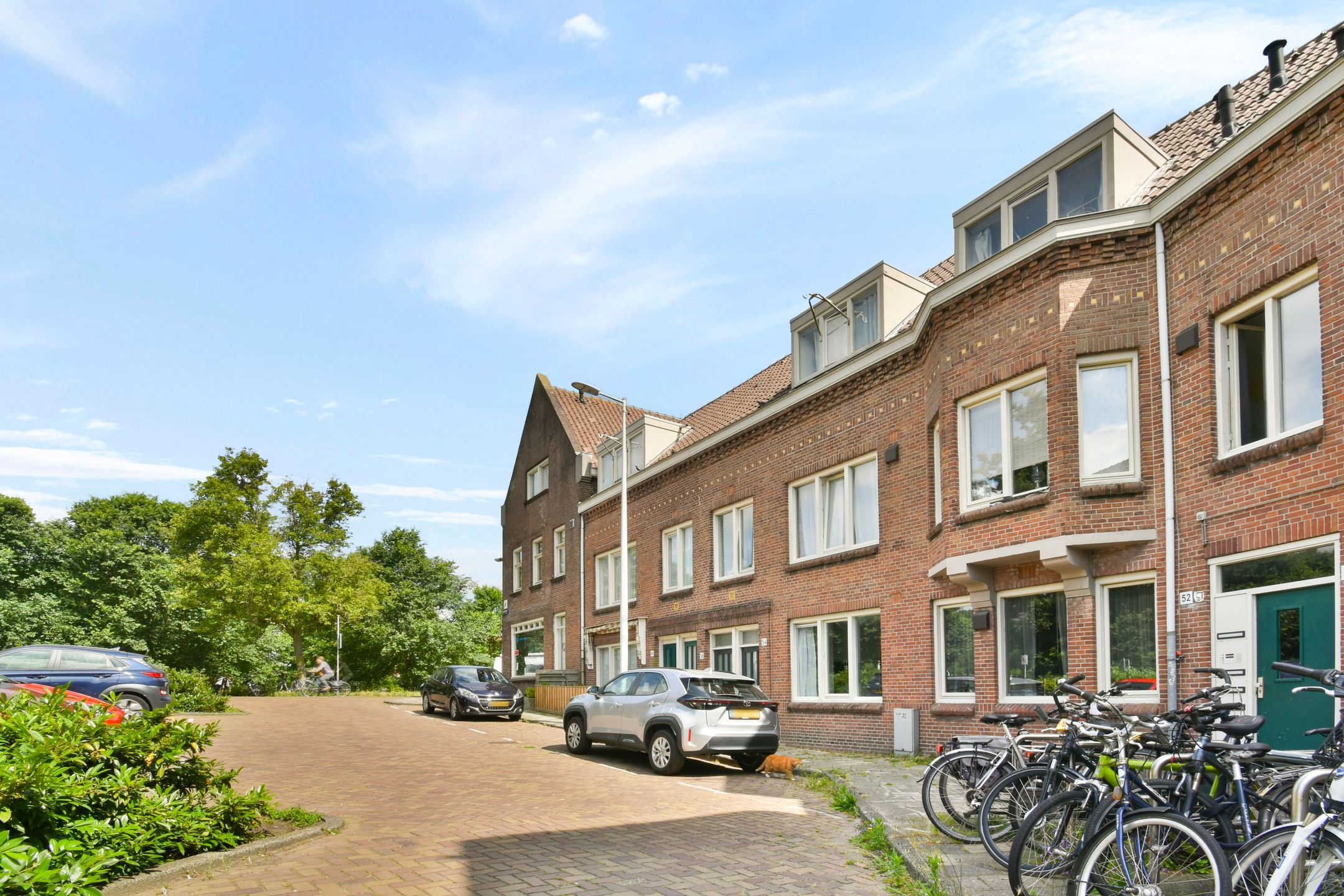 Foto van Kraaienplein 54, Amsterdam