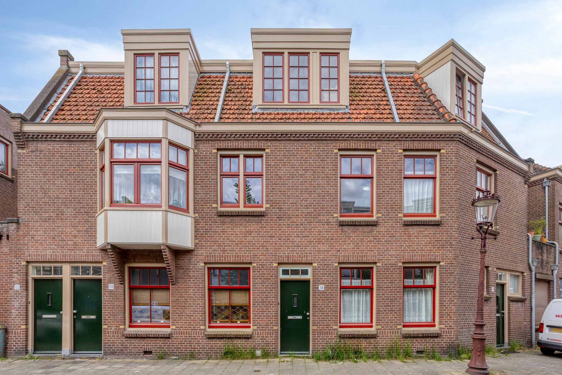 Foto van Nachtegaalstraat 118, Amsterdam