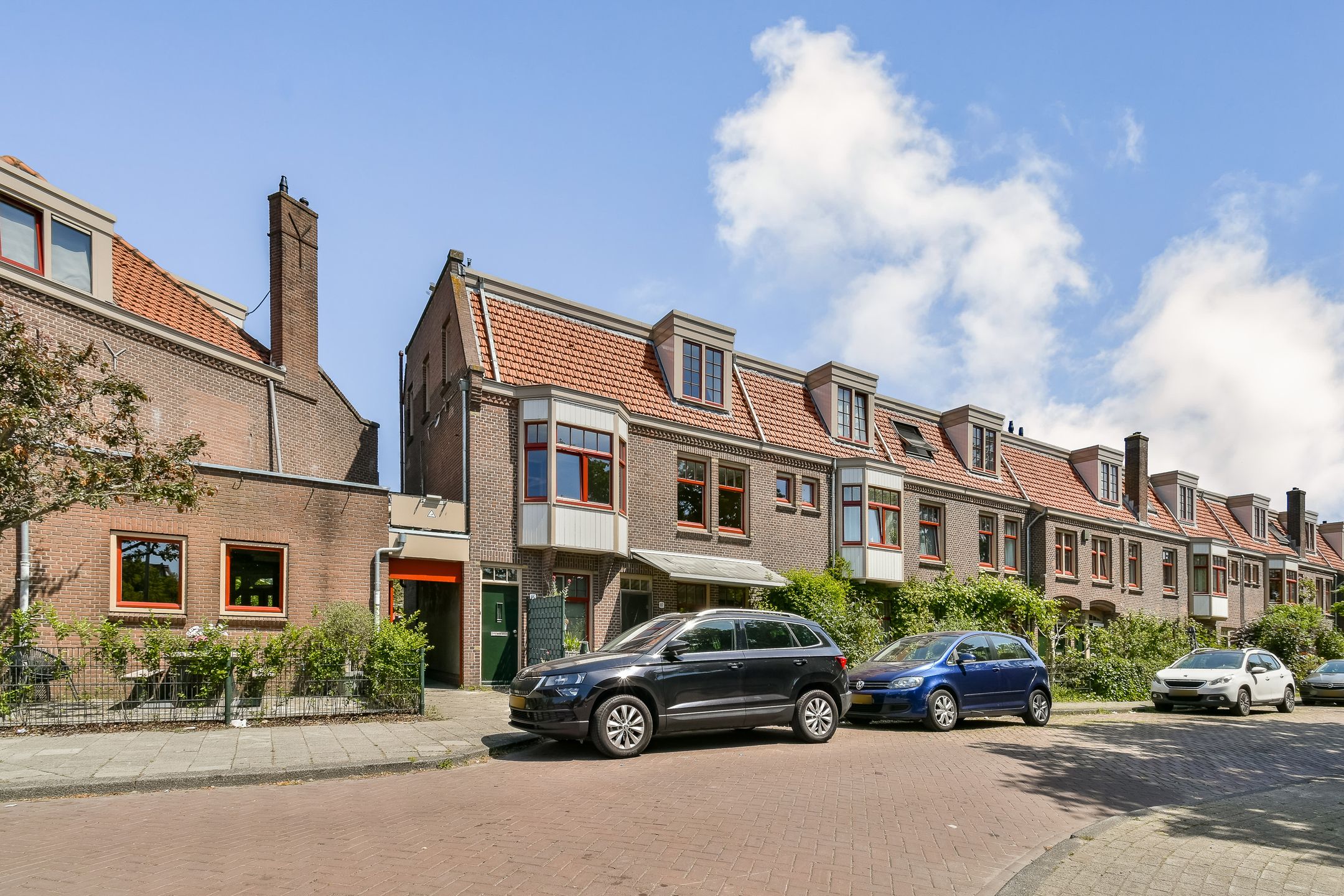 Foto van Spreeuwenpark 85, Amsterdam