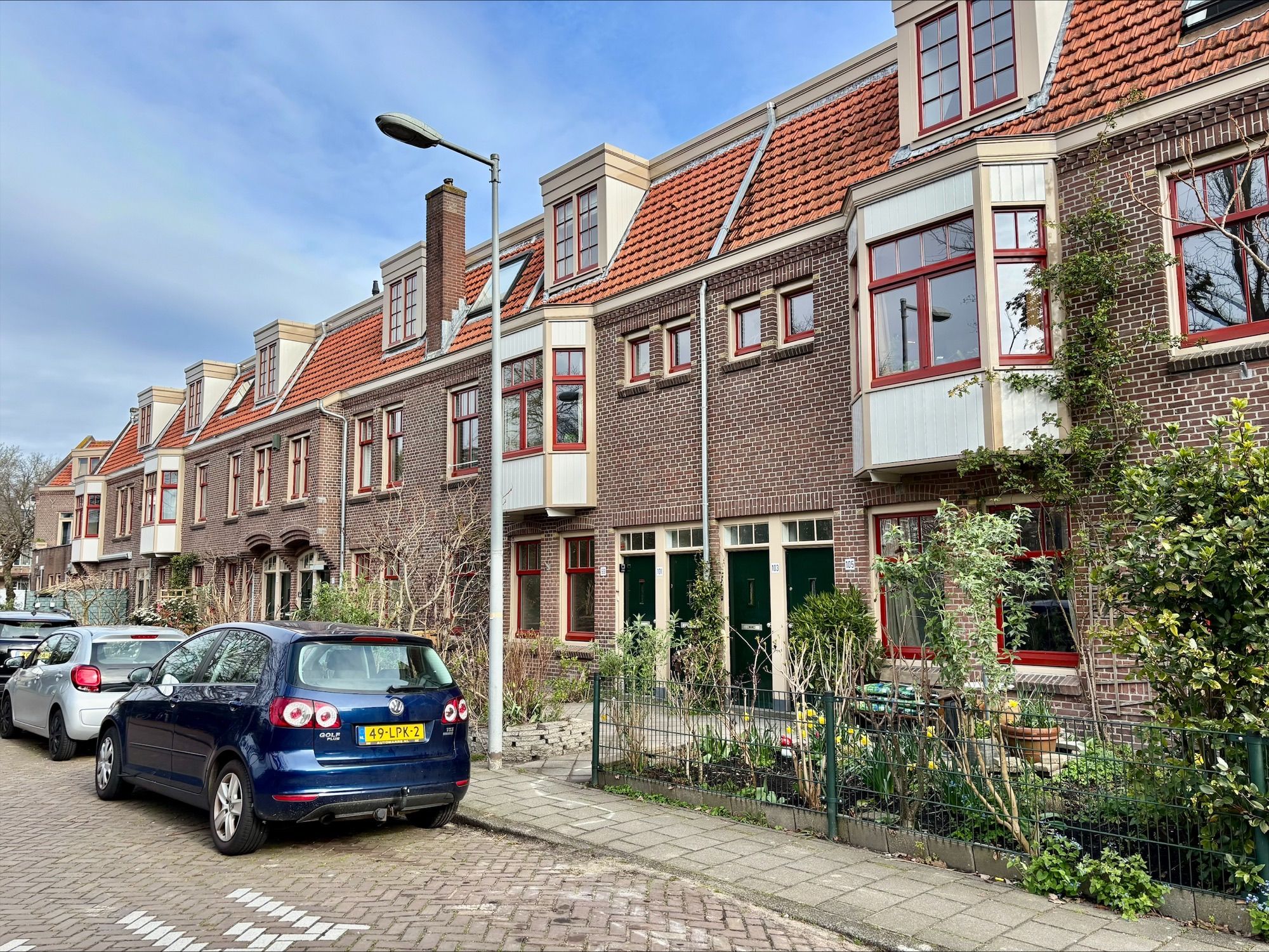 Foto van Spreeuwenpark 99, Amsterdam