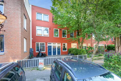 Foto van Fazantenweg 71, Amsterdam