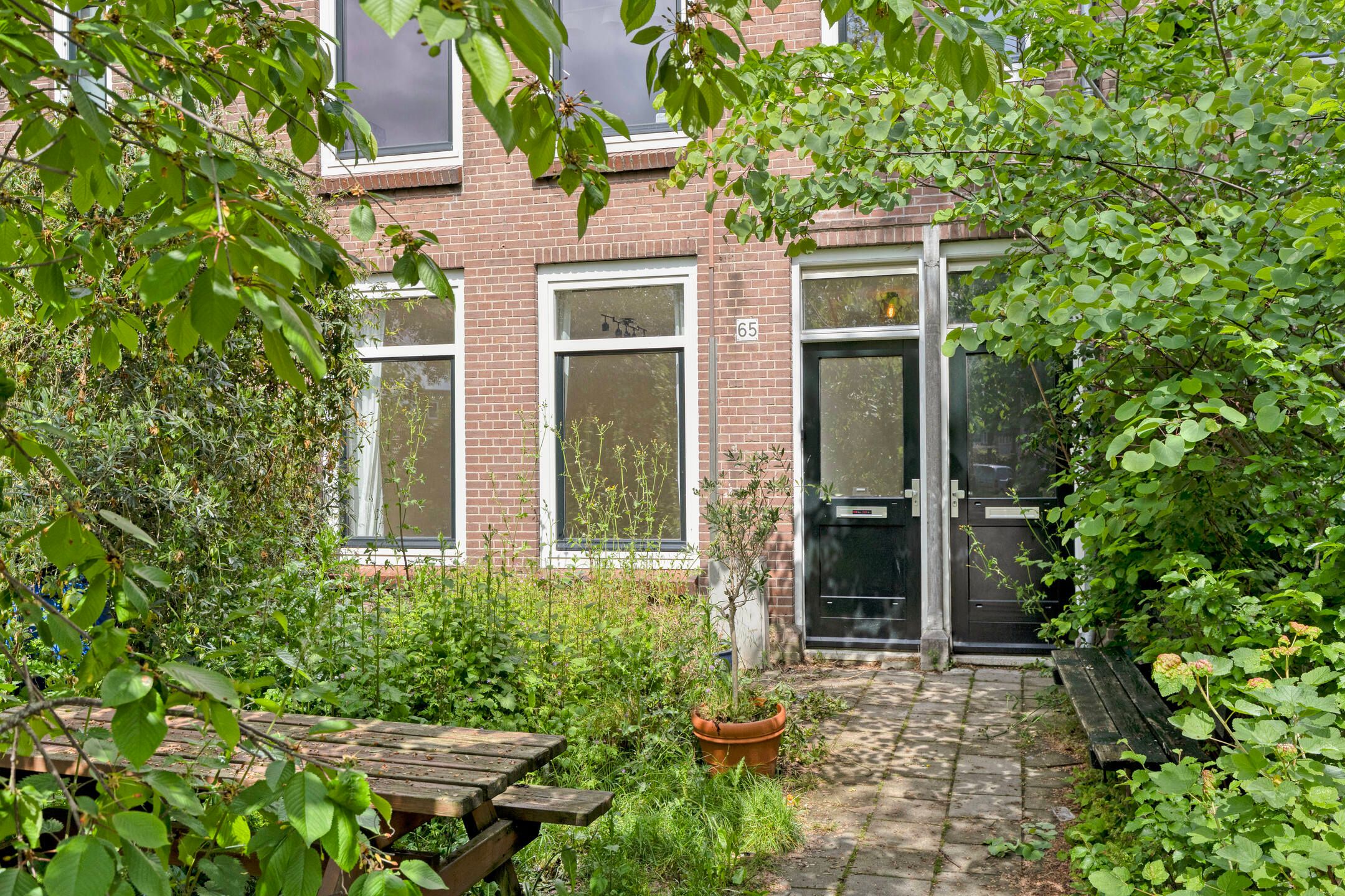 Foto van Meeuwenlaan 65H, Amsterdam