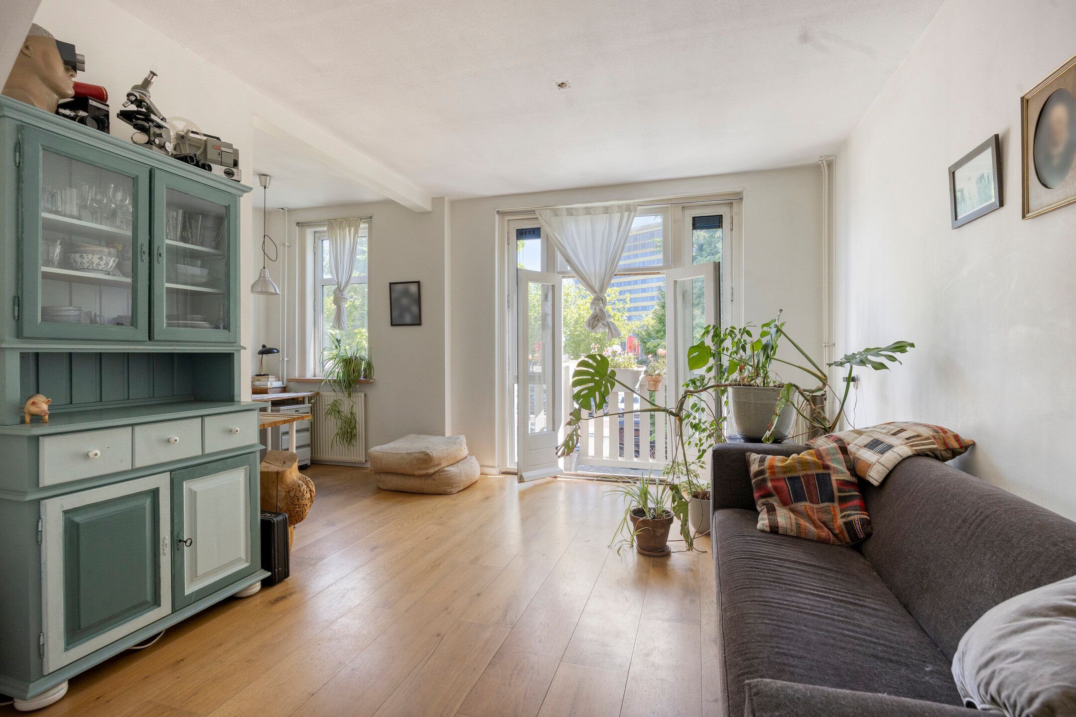 Foto van Meeuwenlaan 167B, Amsterdam