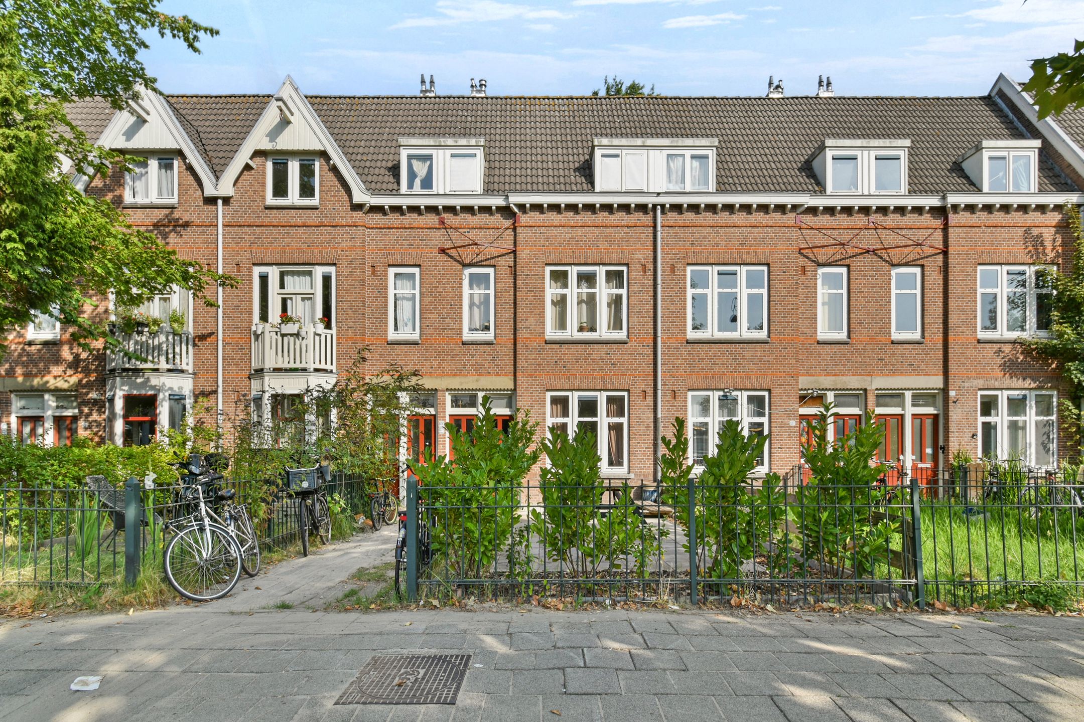 Foto van Meeuwenlaan 169B, Amsterdam