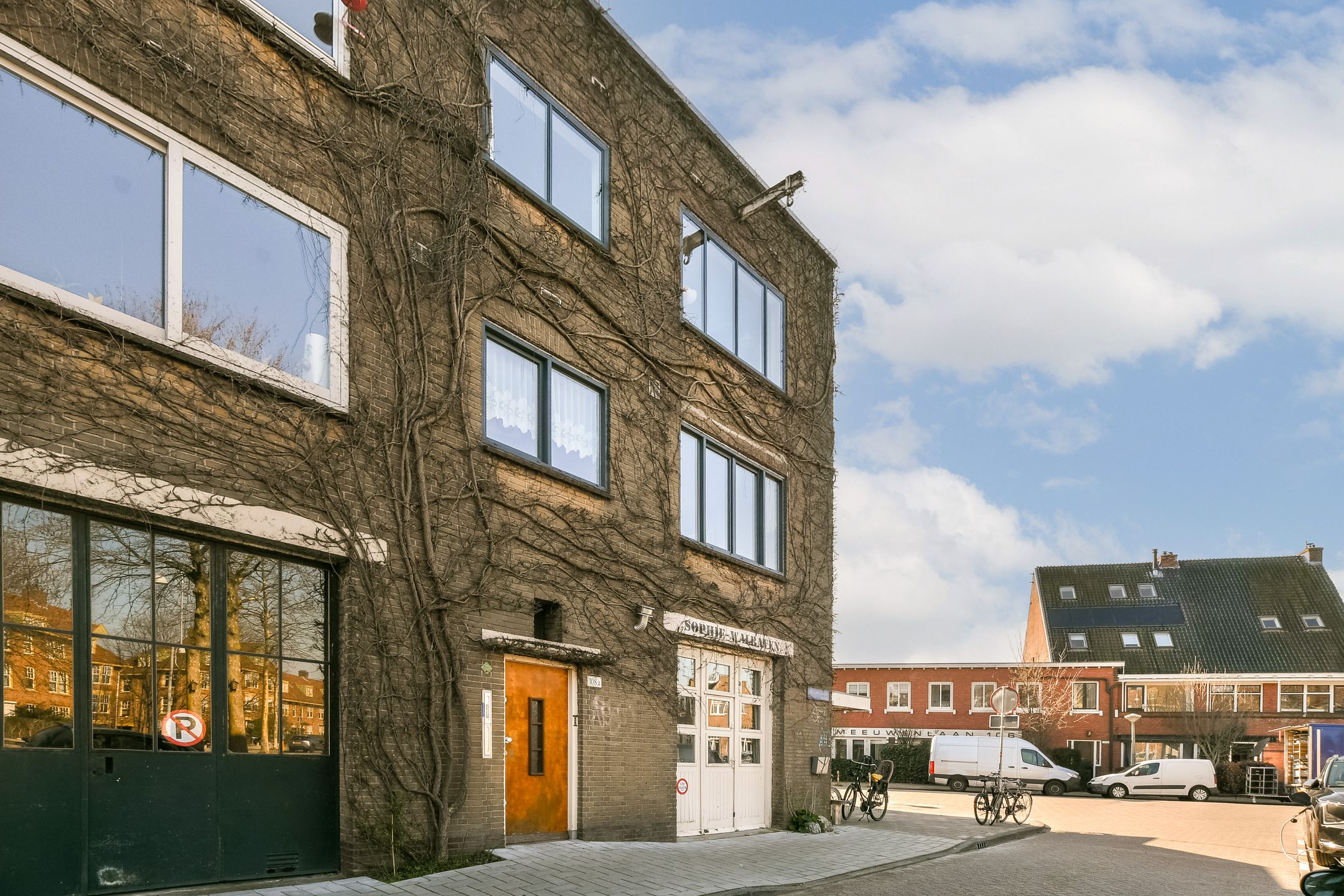 Foto van Meeuwenlaan 108A1, Amsterdam