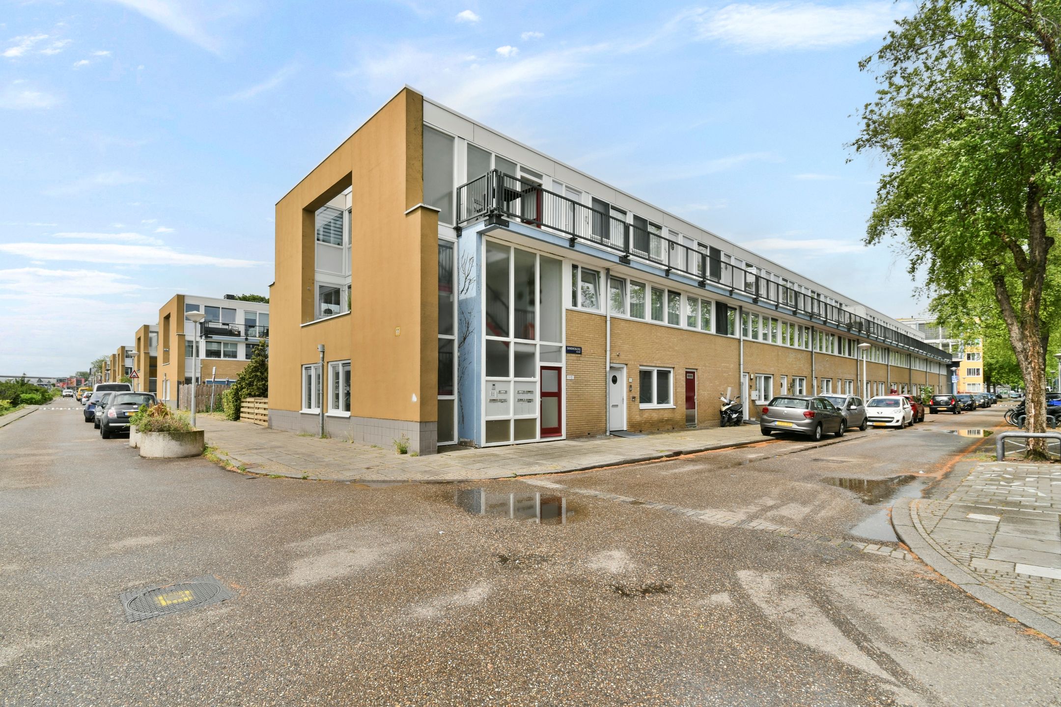 Foto van Bankwerkerij 7, Amsterdam