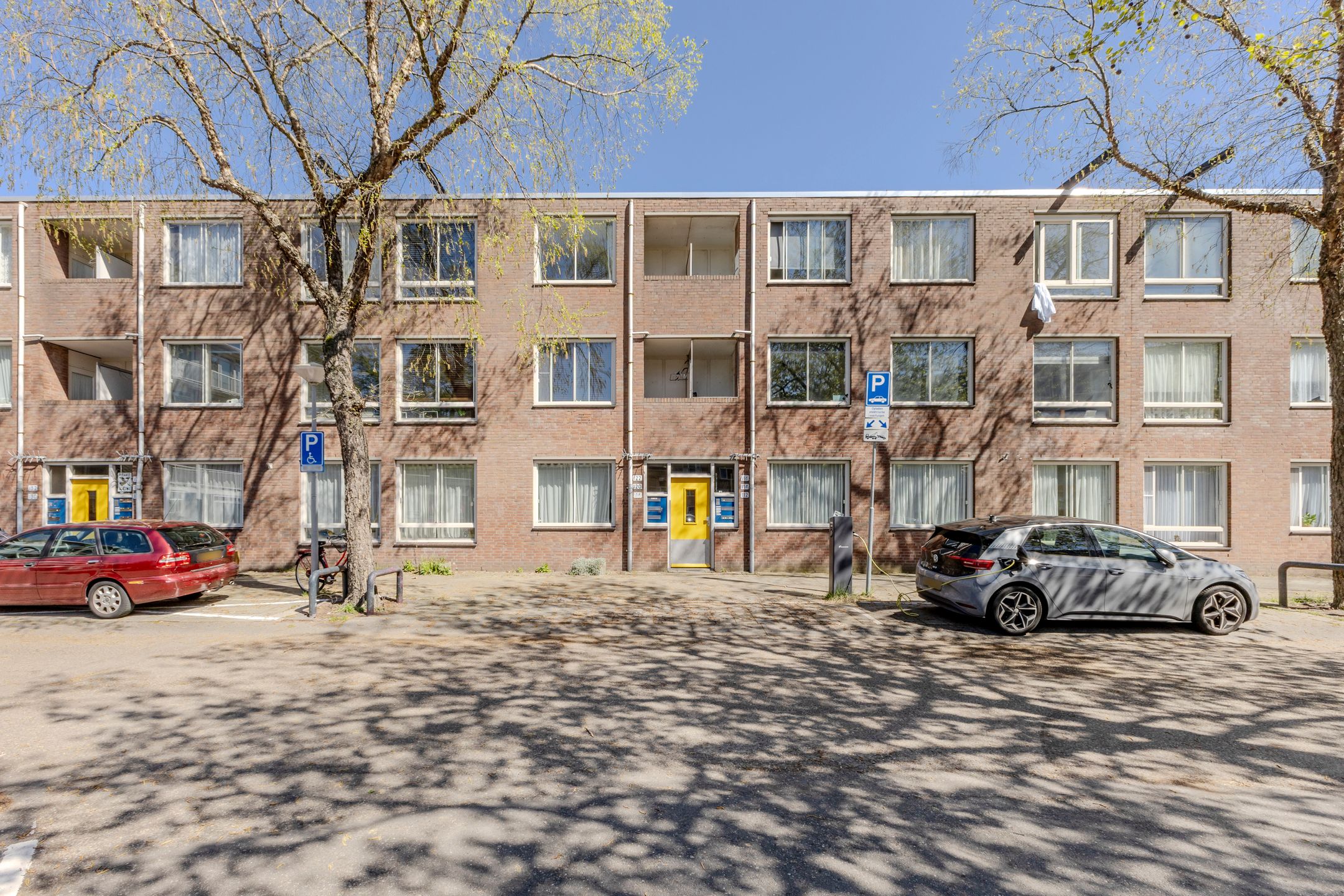 Foto van Bankwerkerij 122, Amsterdam