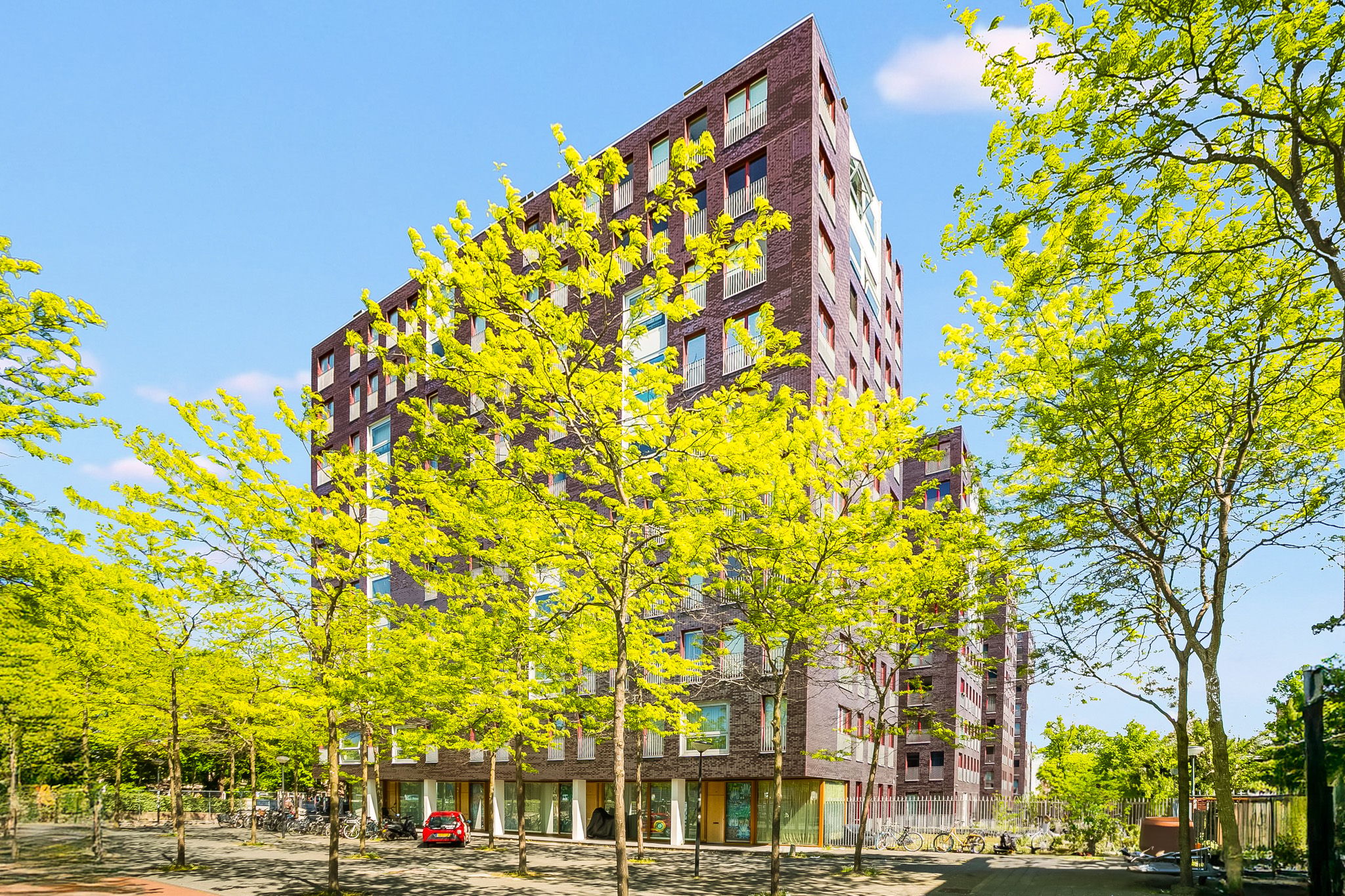 Foto van Albatrospad 89, Amsterdam