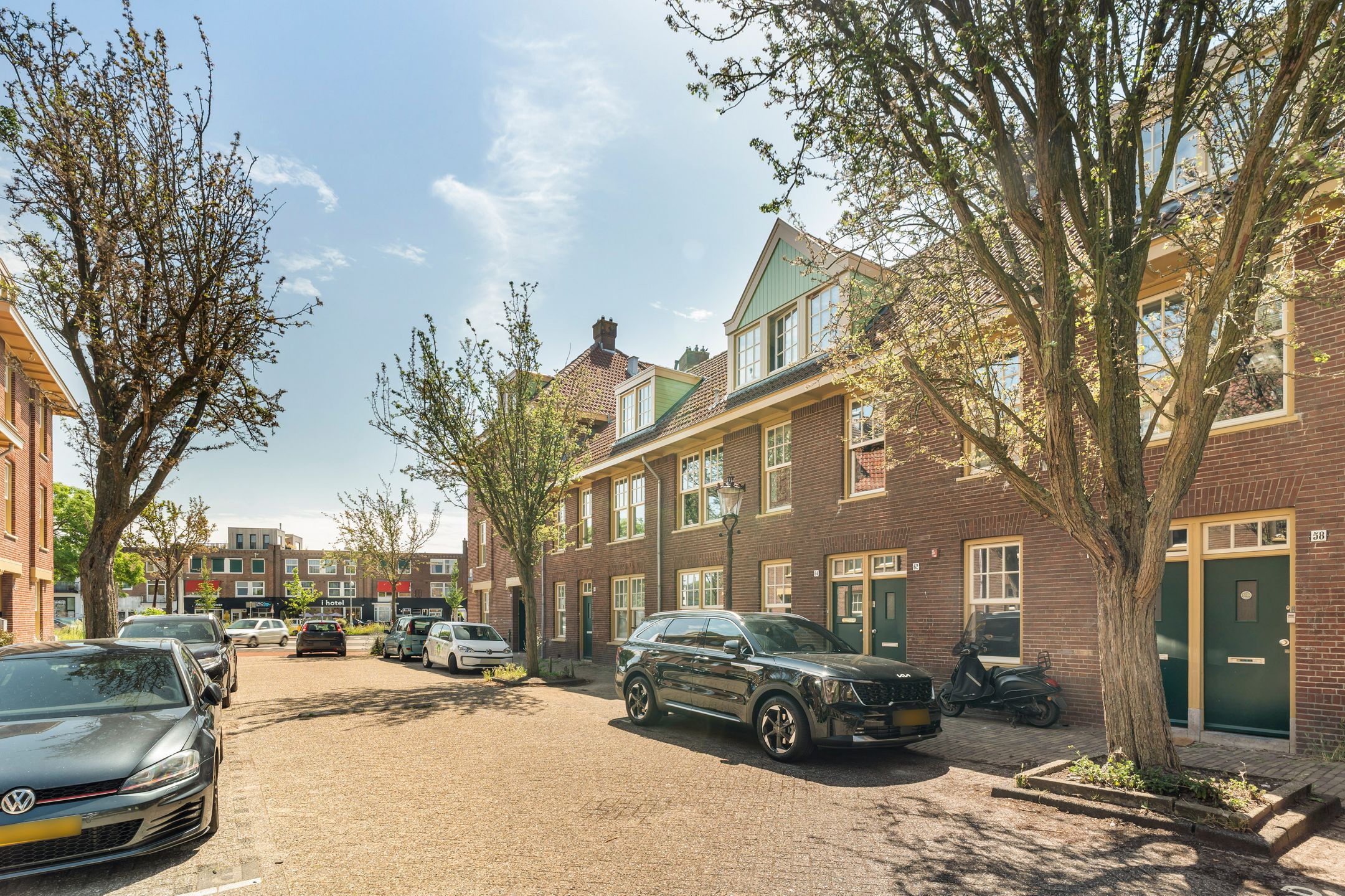 Foto van Koekoeksstraat 64, Amsterdam