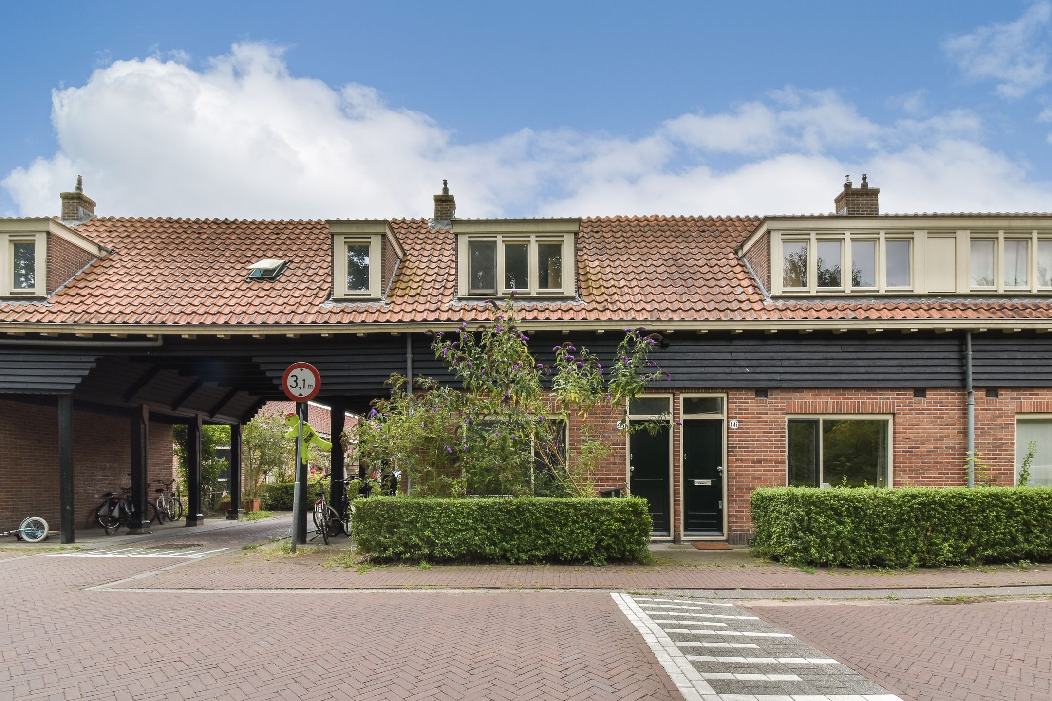 Foto van Zamenhofstraat 68, Amsterdam