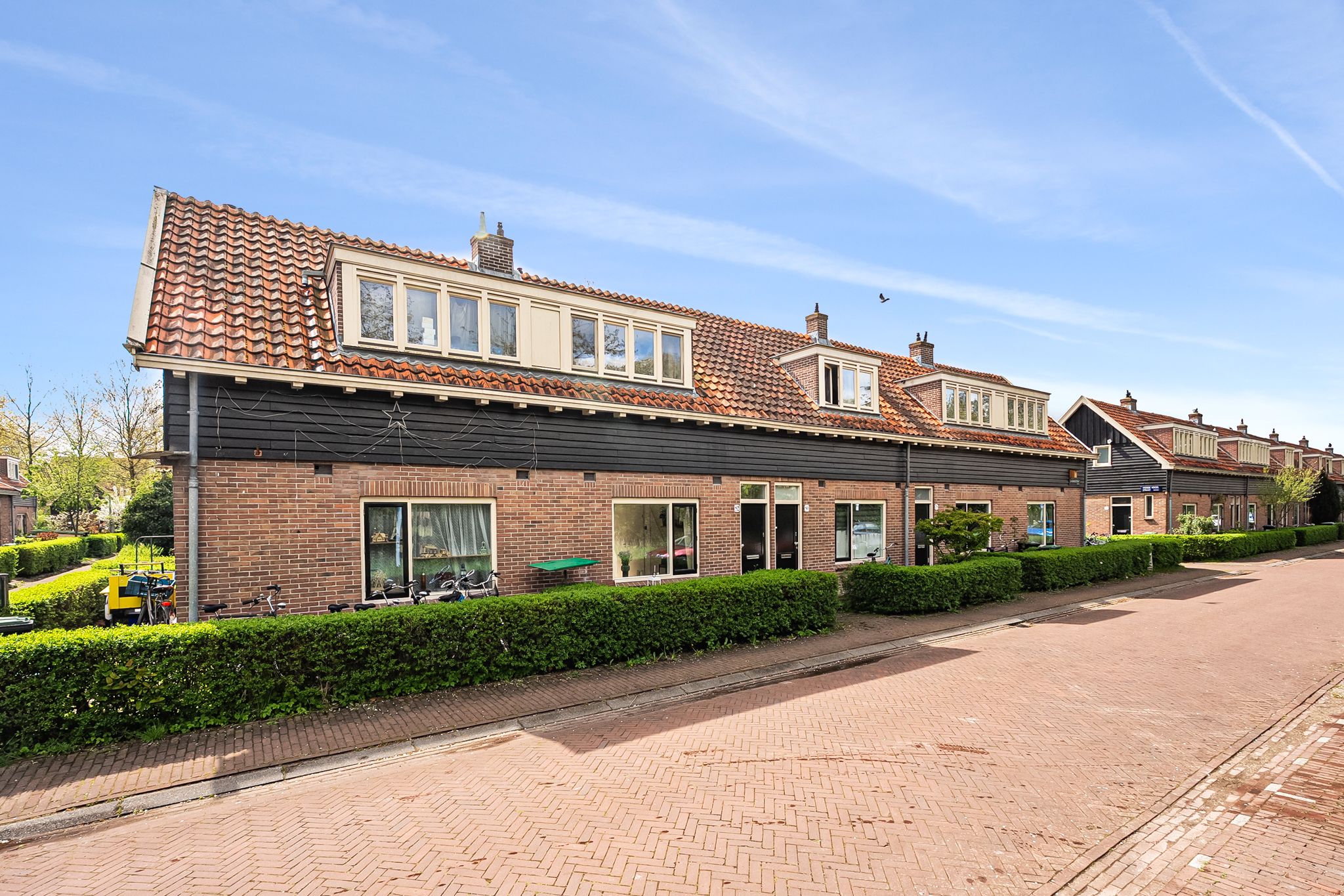 Foto van Zamenhofstraat 82, Amsterdam