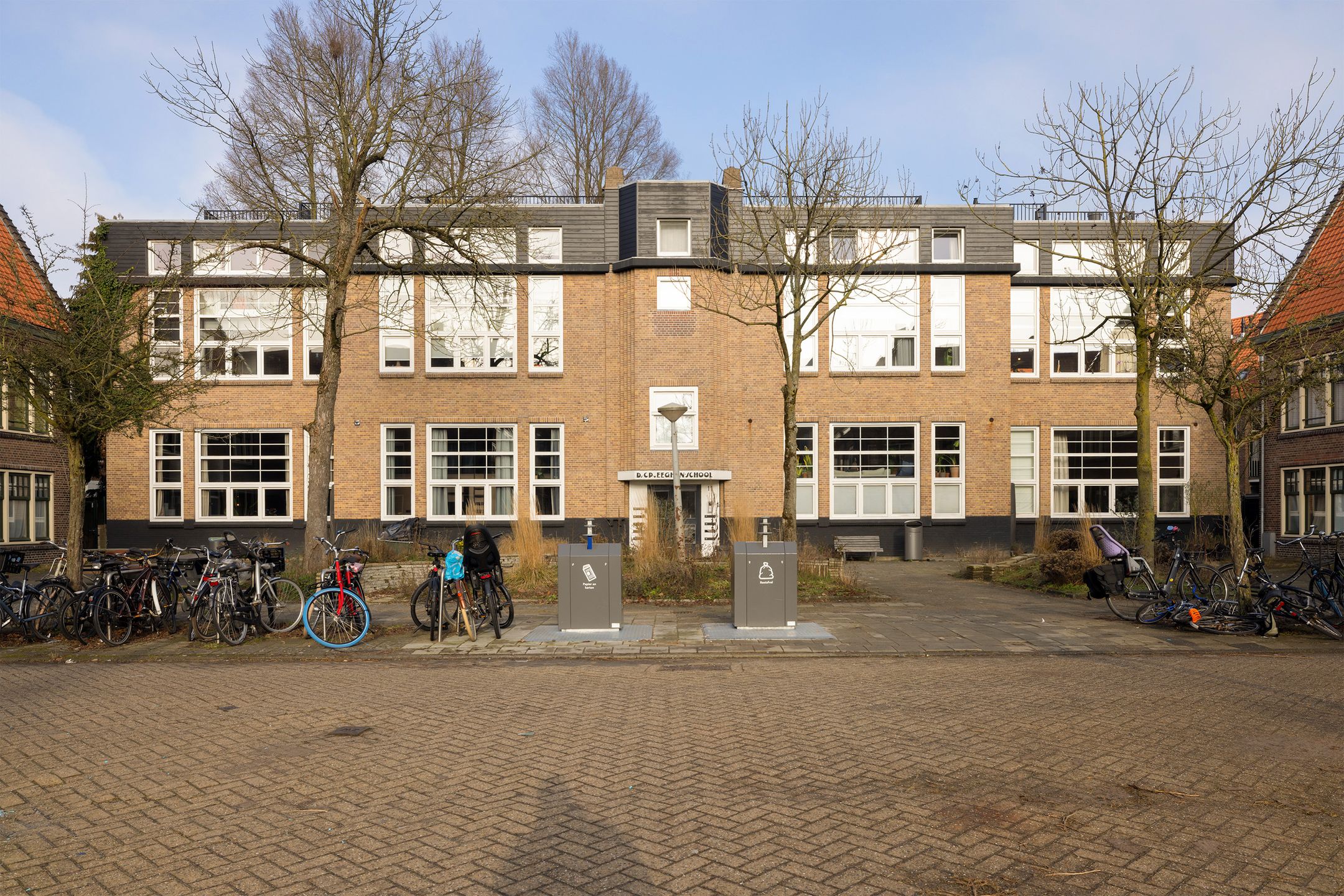 Foto van Kalkoenstraat 11C, Amsterdam