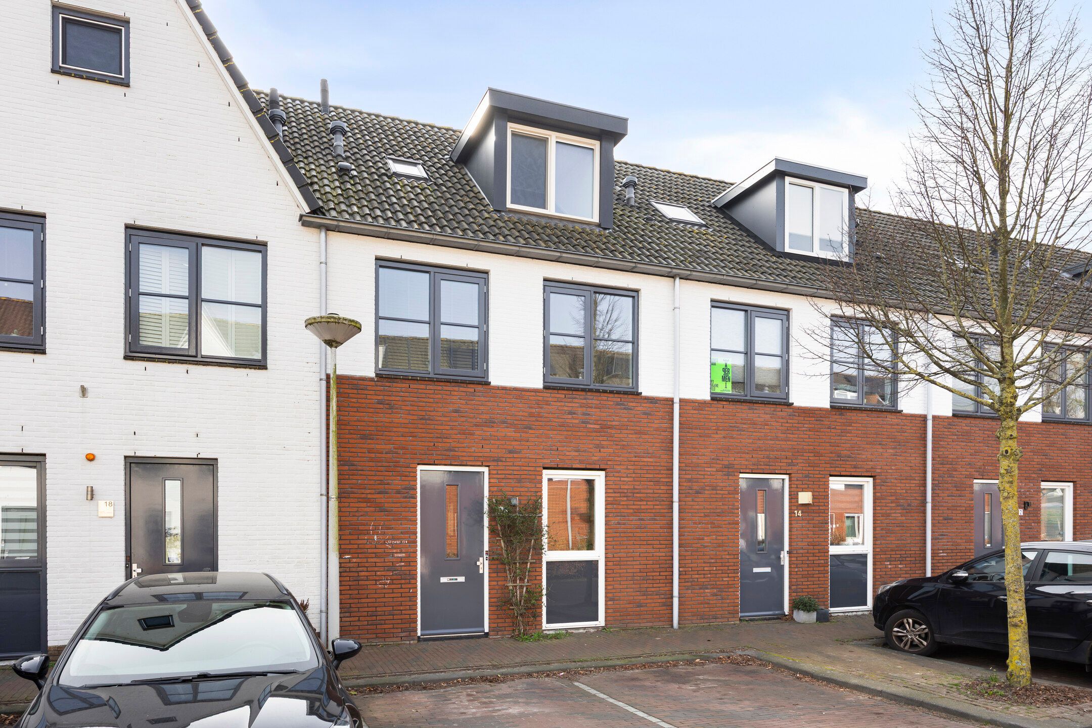 Foto van J.P. Kloosstraat 16, Amsterdam
