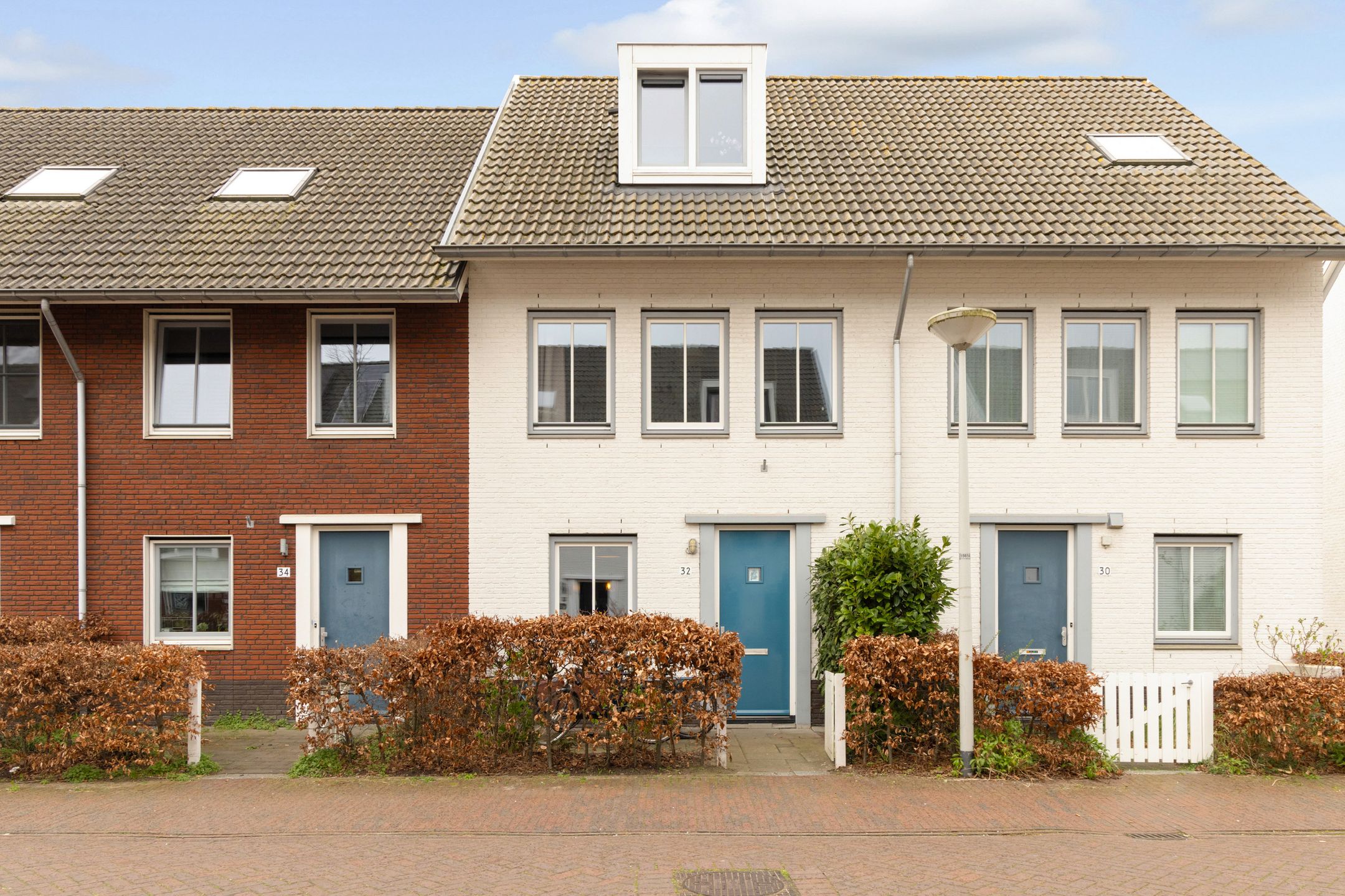 Foto van A. Moenstraat 32, Amsterdam