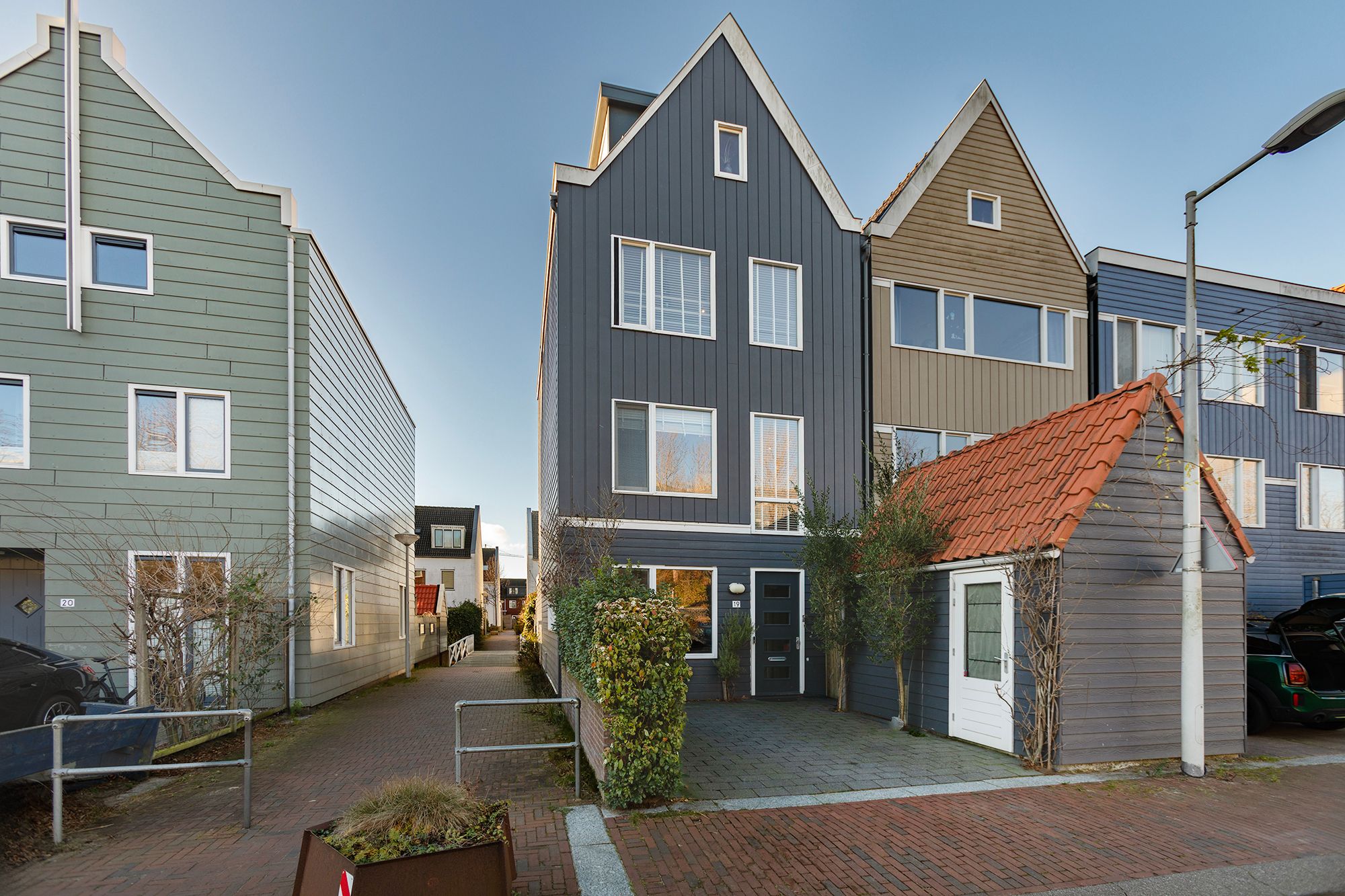 Foto van H. Stolleplantsoen 19, Amsterdam