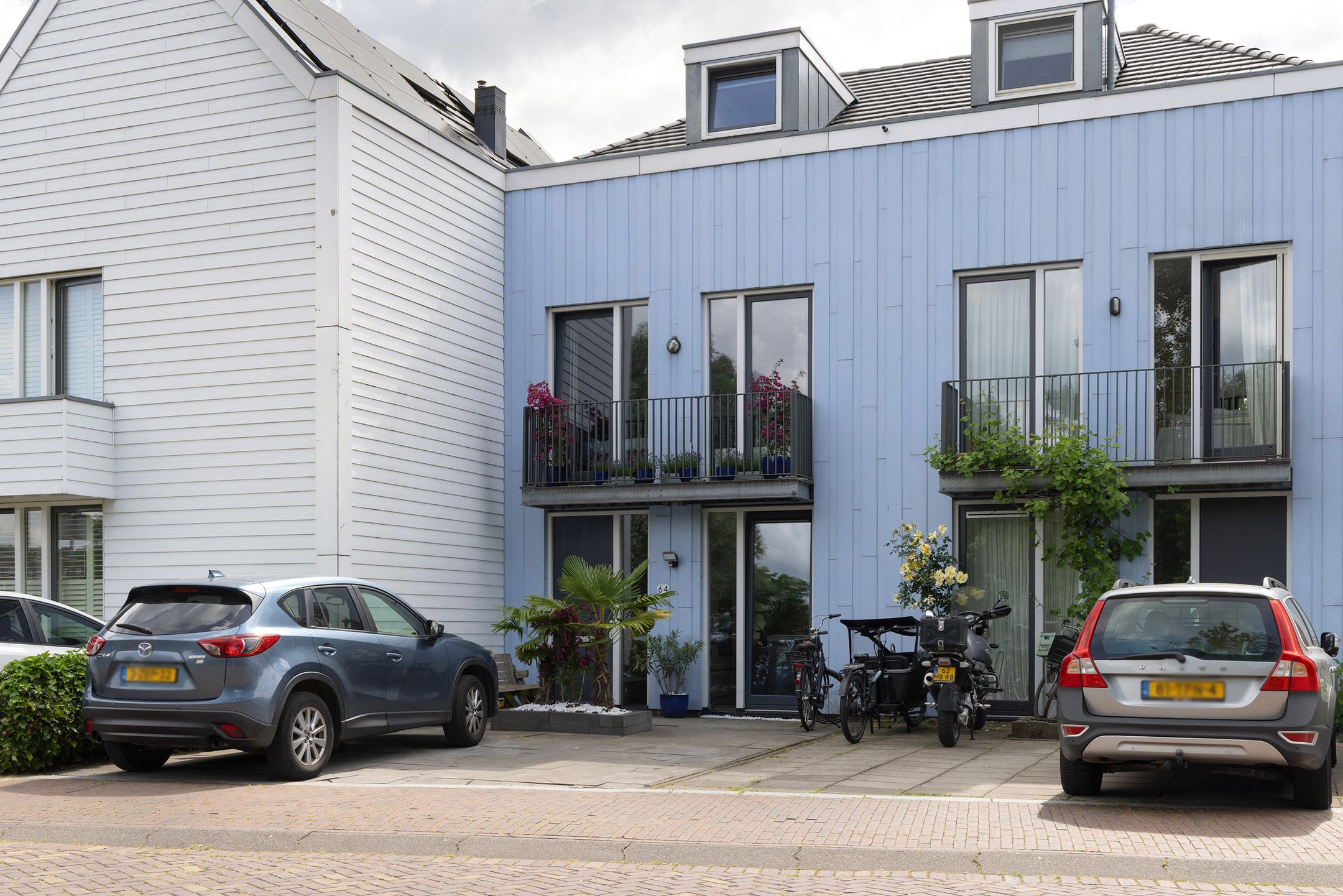 Foto van G.J. Scheurleerweg 64, Amsterdam