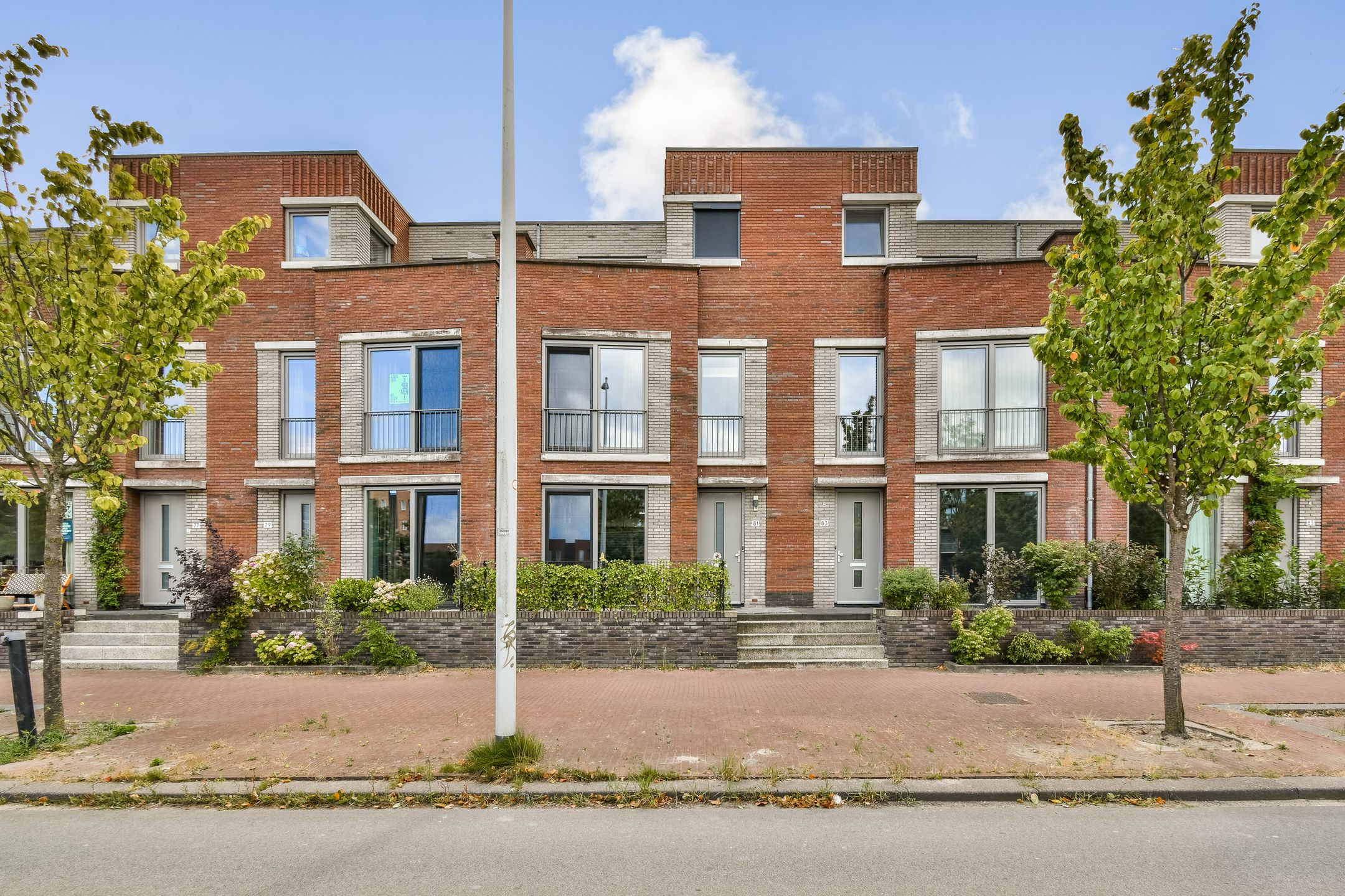 Foto van Elzenhagensingel 81, Amsterdam