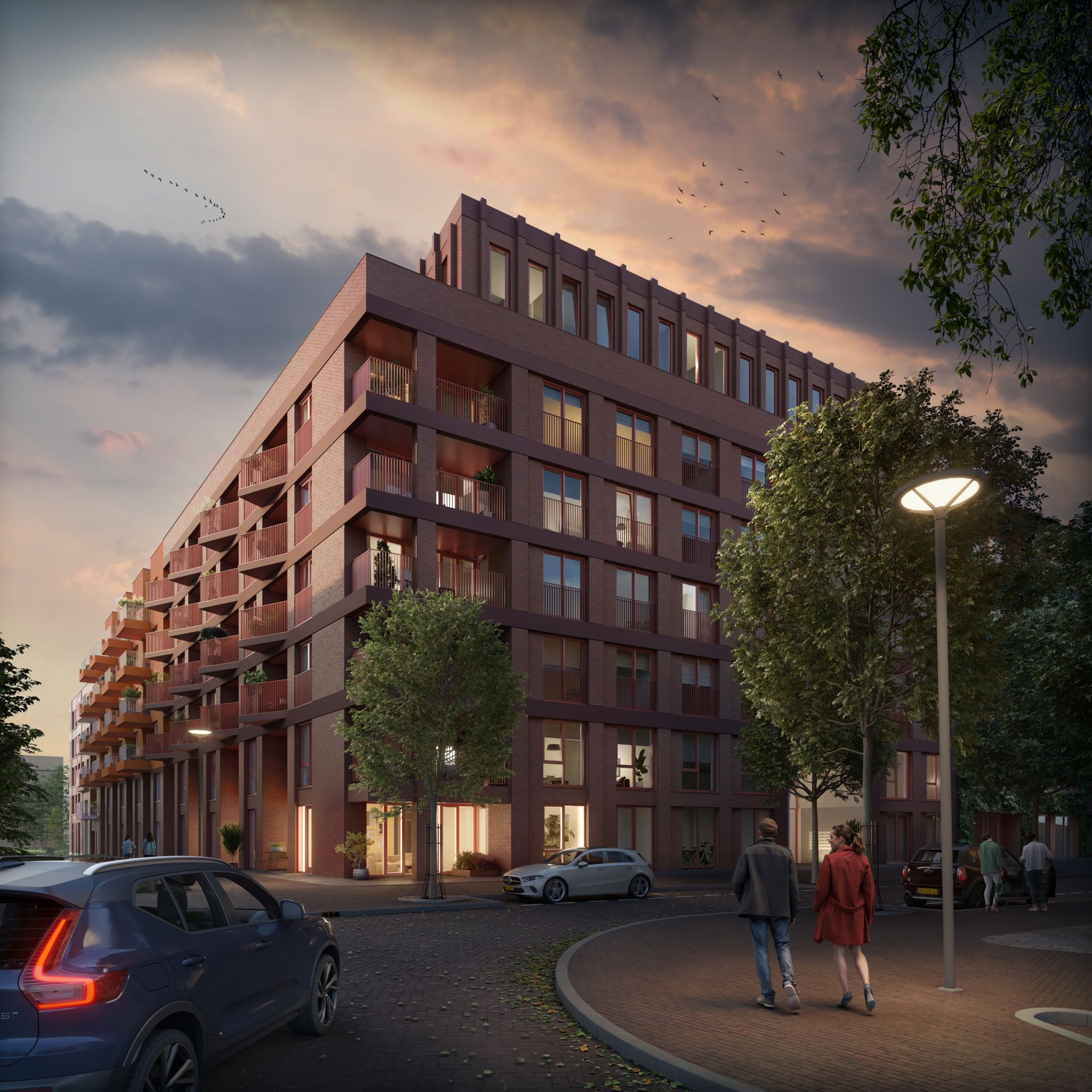 Foto van Oranje Zwartstraat 73, Amsterdam