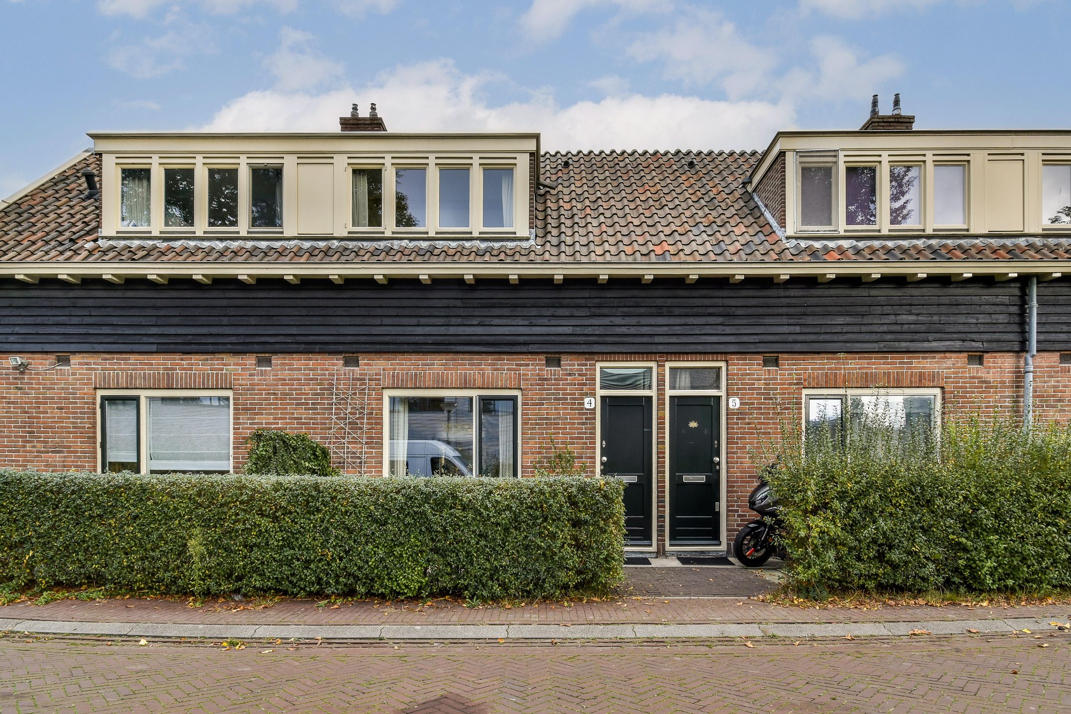 Foto van Vogelkade 4, Amsterdam
