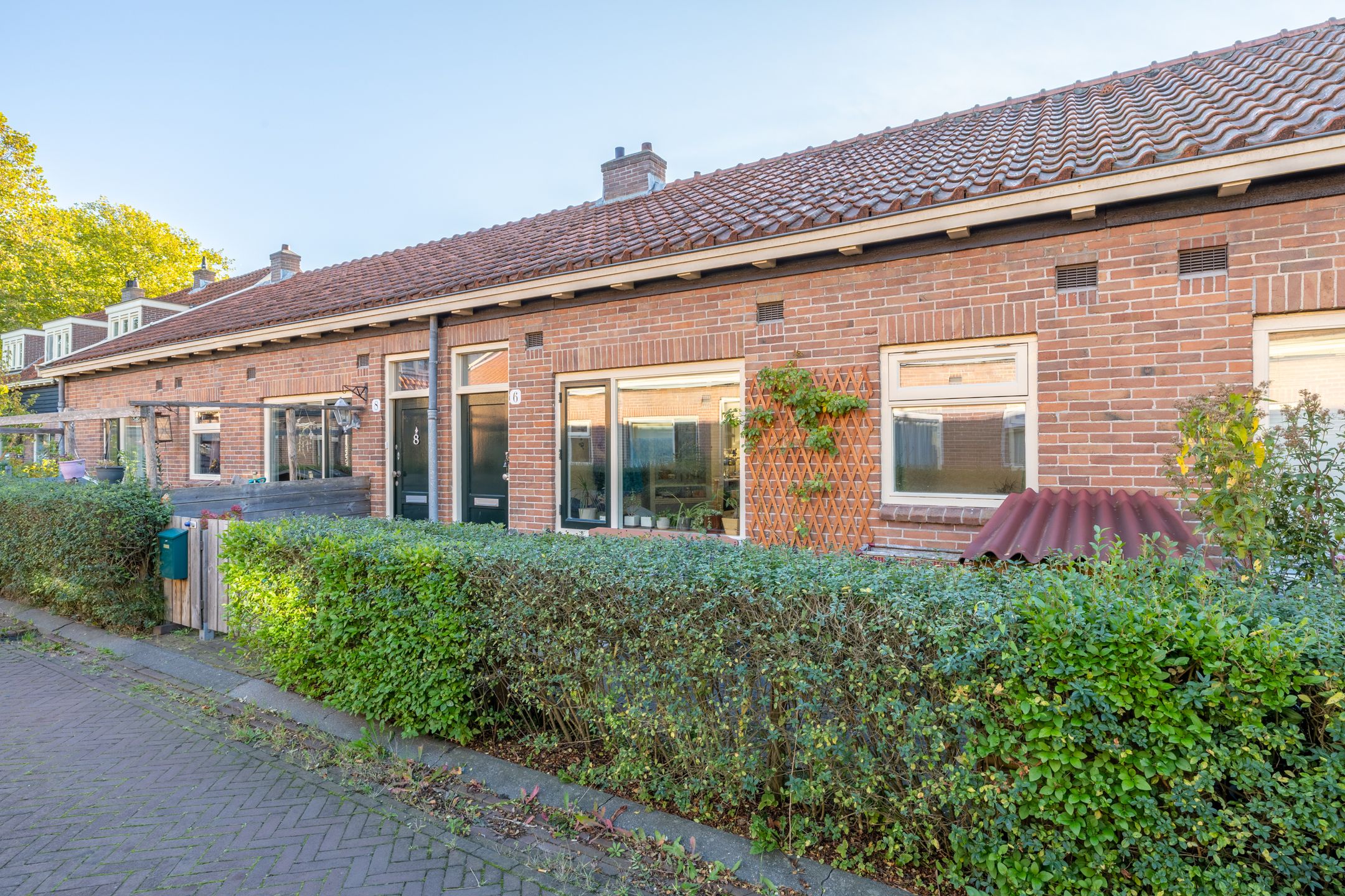 Foto van Vijfde Vogelstraat 6, Amsterdam