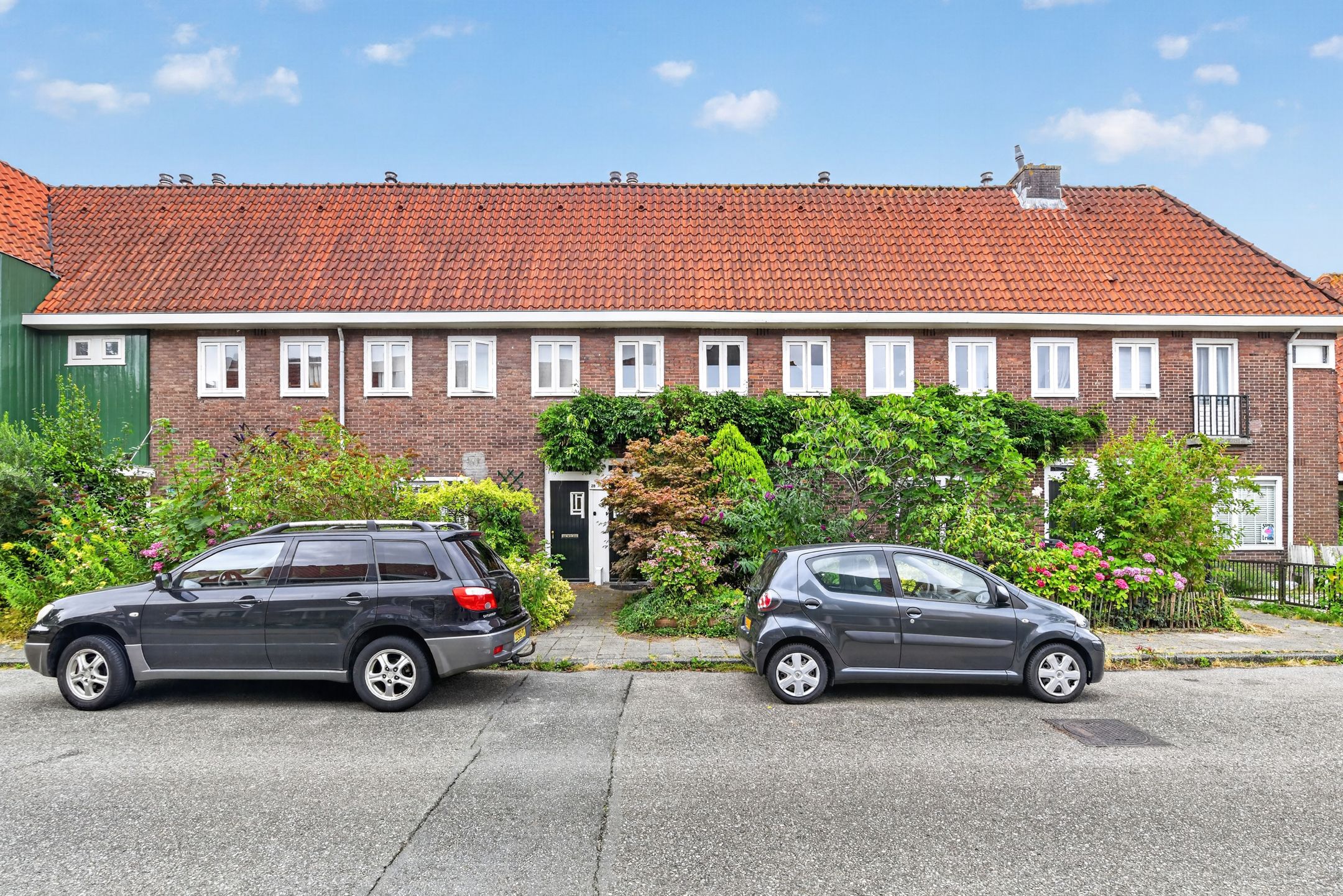 Foto van Hensbroekerstraat 24, Amsterdam