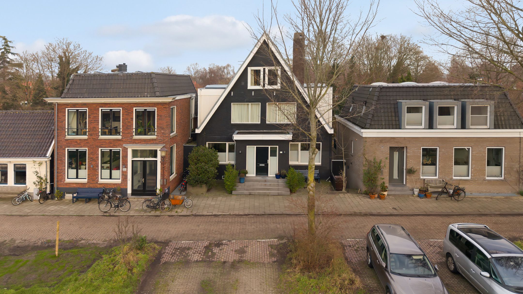 Foto van Nieuwendammerdijk 457, Amsterdam