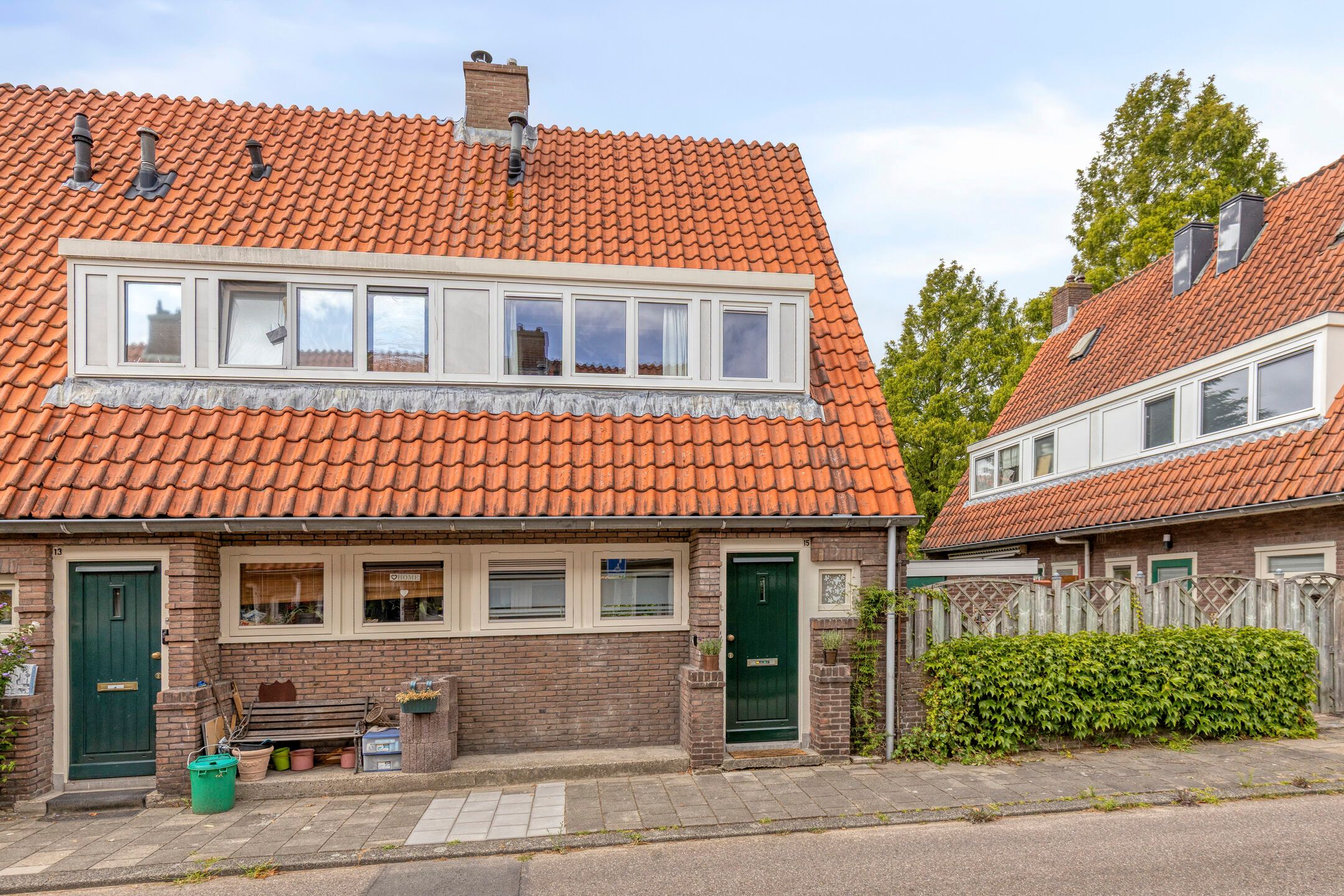 Foto van Kwadijkerstraat 15, Amsterdam