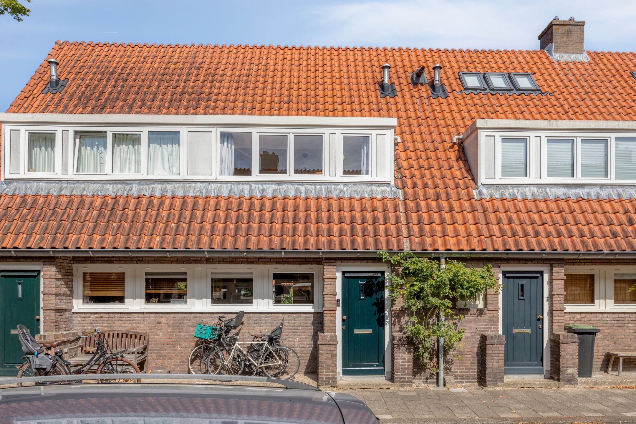Foto van Kwadijkerstraat 3, Amsterdam