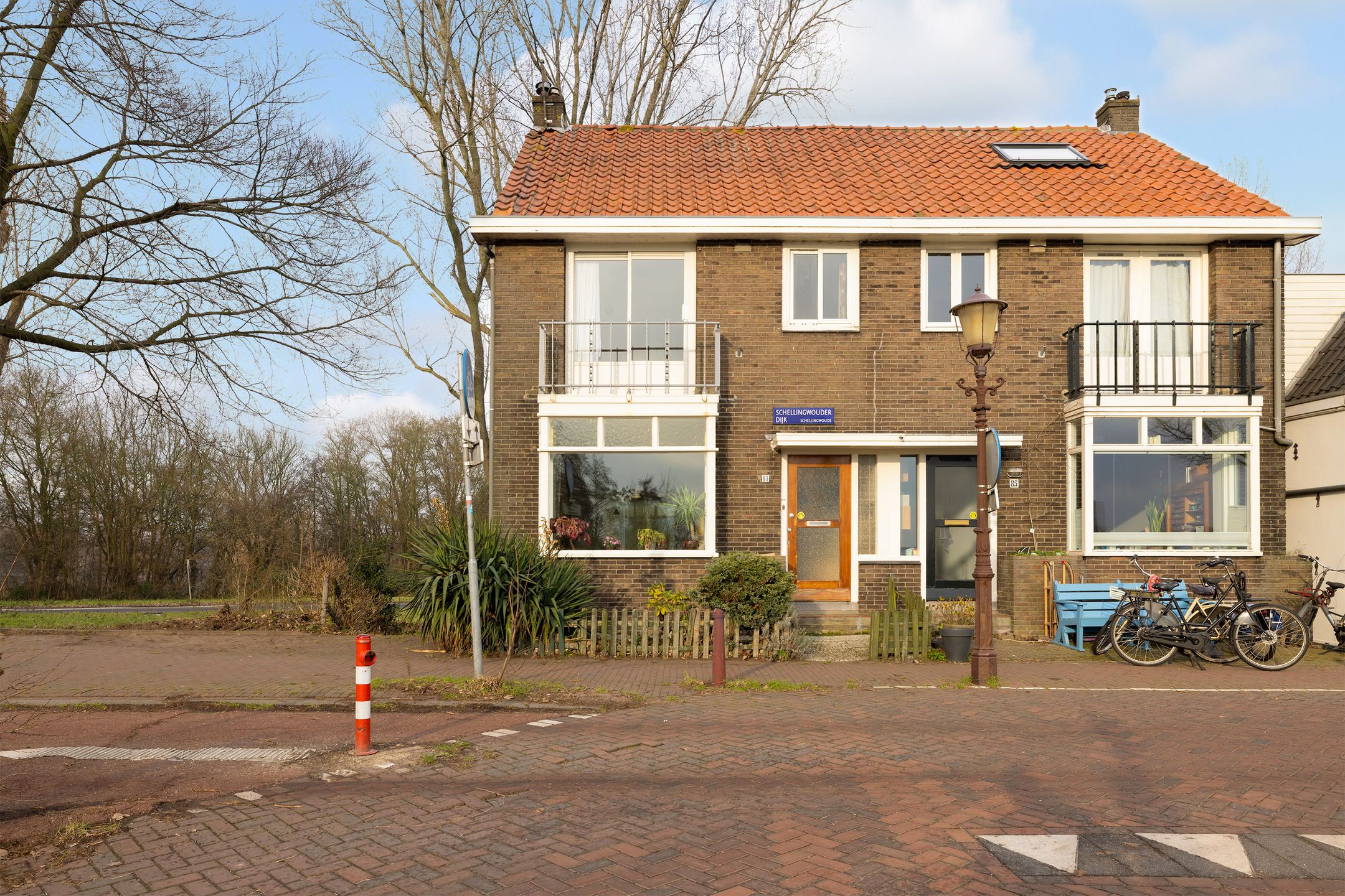 Foto van Schellingwouderdijk 83, Amsterdam