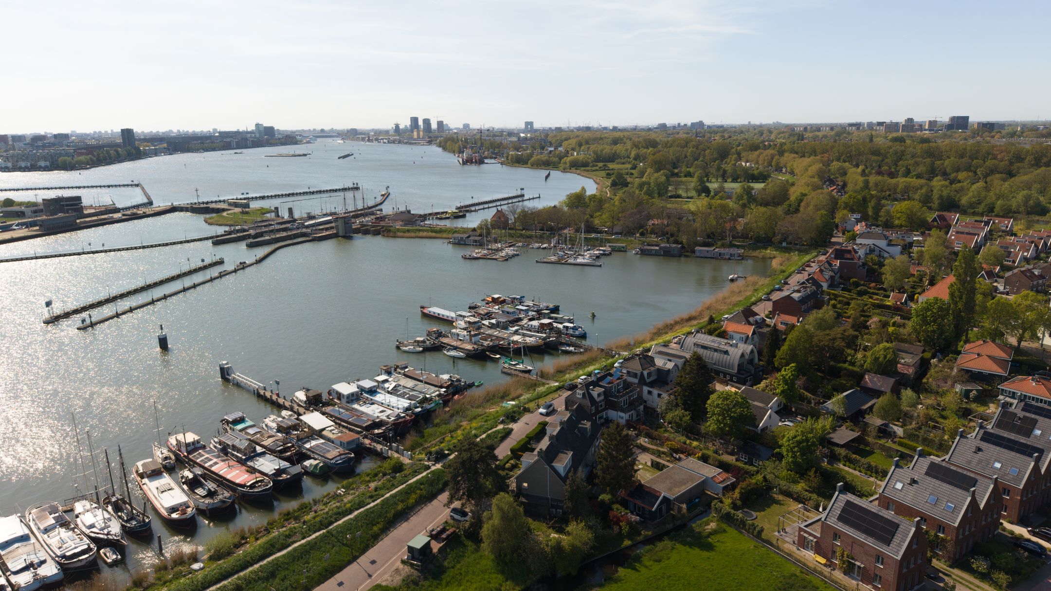 Foto van Schellingwouderdijk 331, Amsterdam