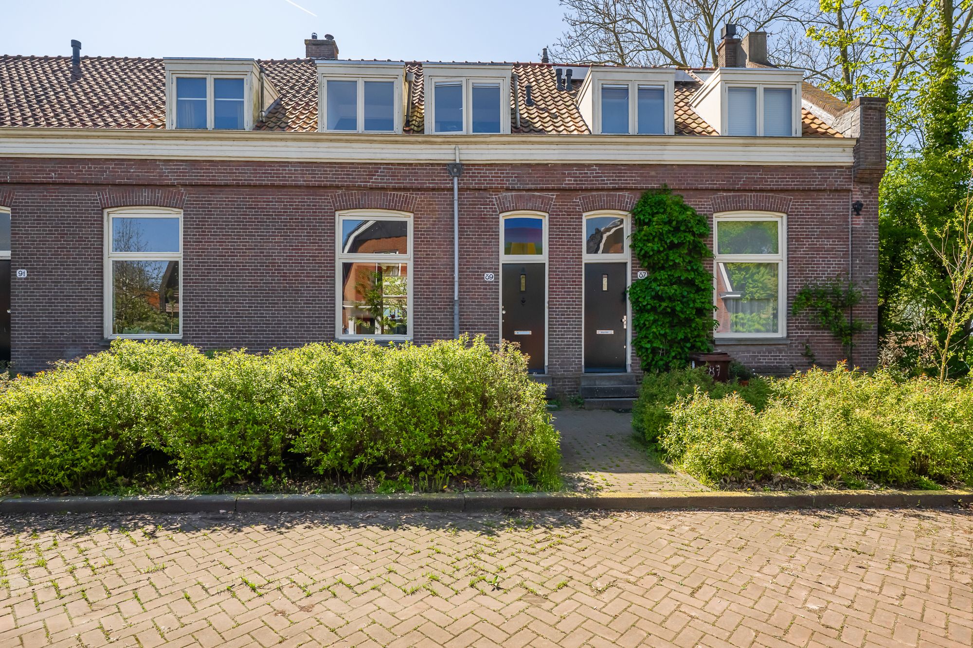 Foto van Noorder IJdijk 89, Amsterdam