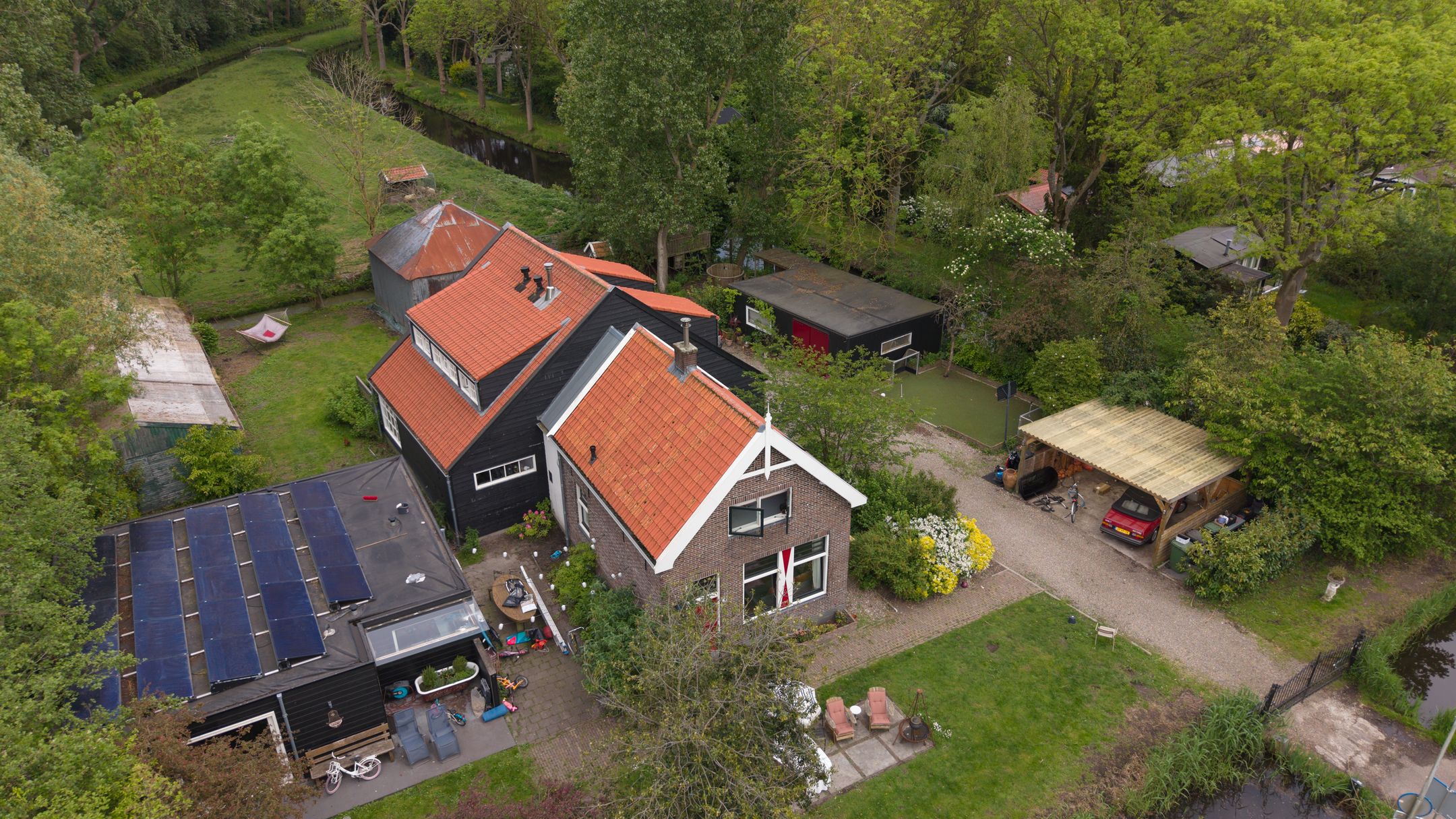 Foto van Wijkergouw 36A, Amsterdam