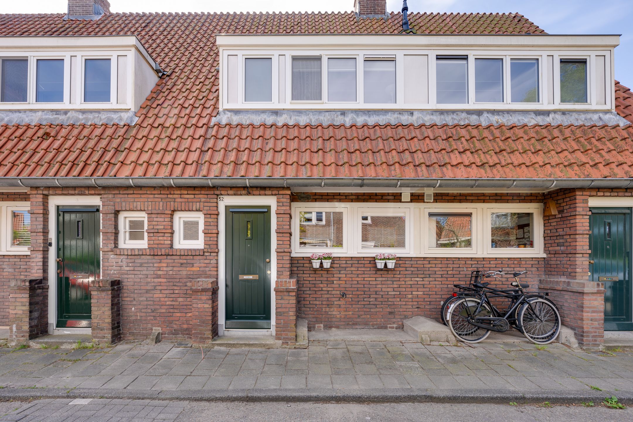 Foto van Edammerstraat 52, Amsterdam