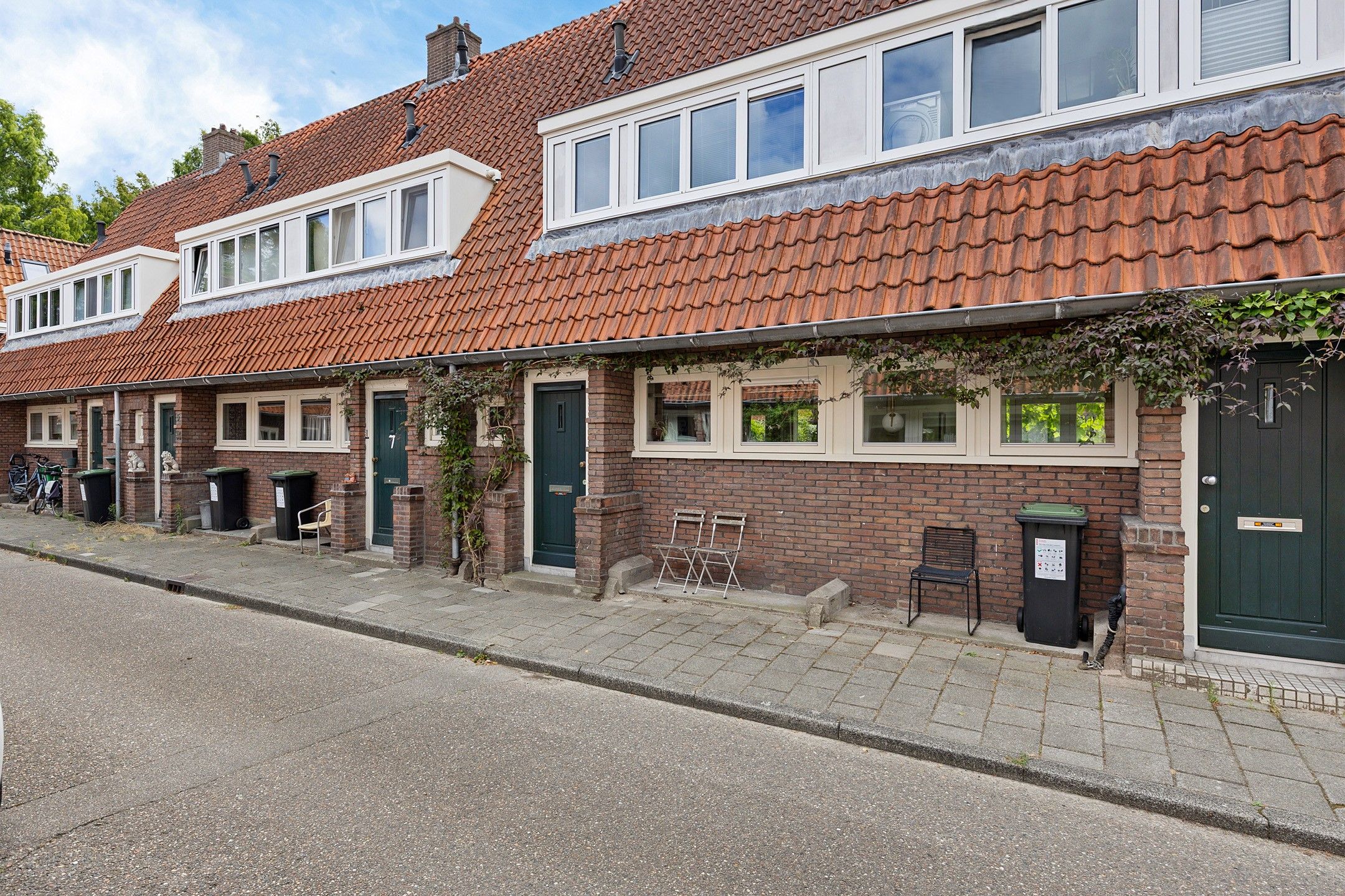 Foto van Venhuizenstraat 9, Amsterdam