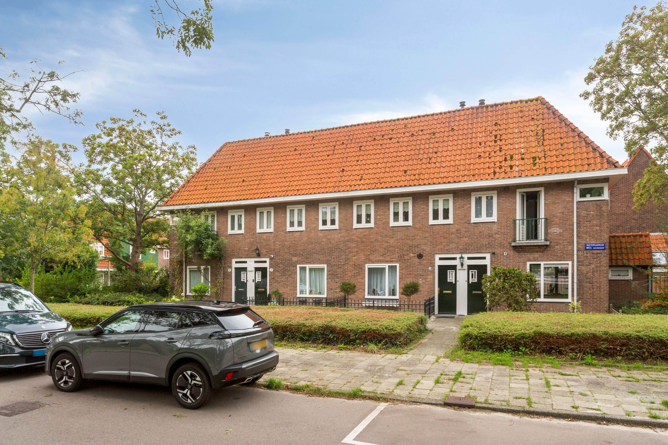Foto van Watergangseweg 25, Amsterdam