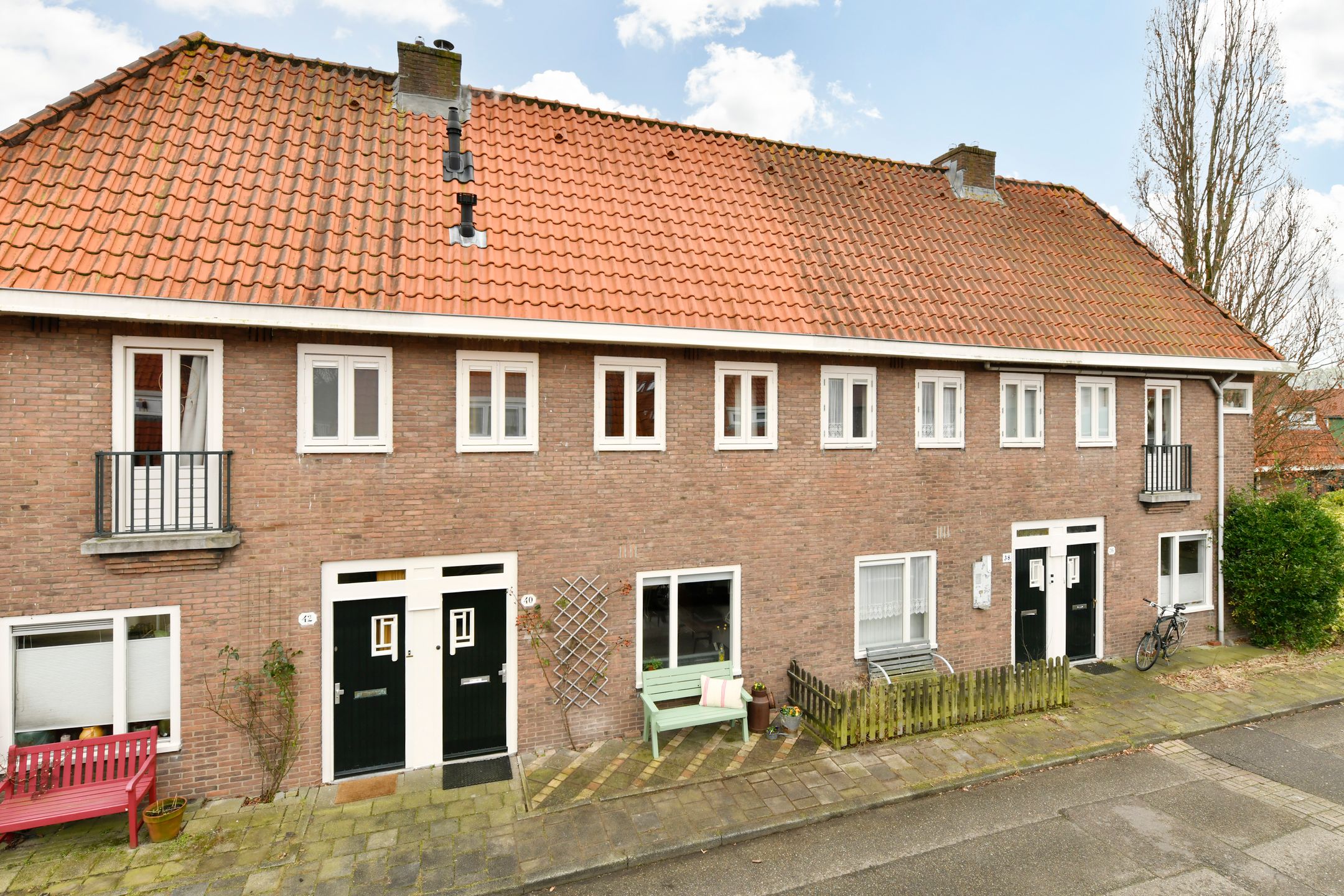 Foto van Molengouw 40, Amsterdam