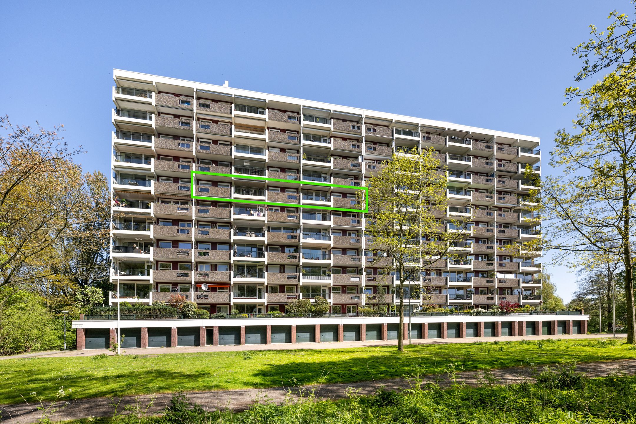 Foto van Jisperveldstraat 77, Amsterdam