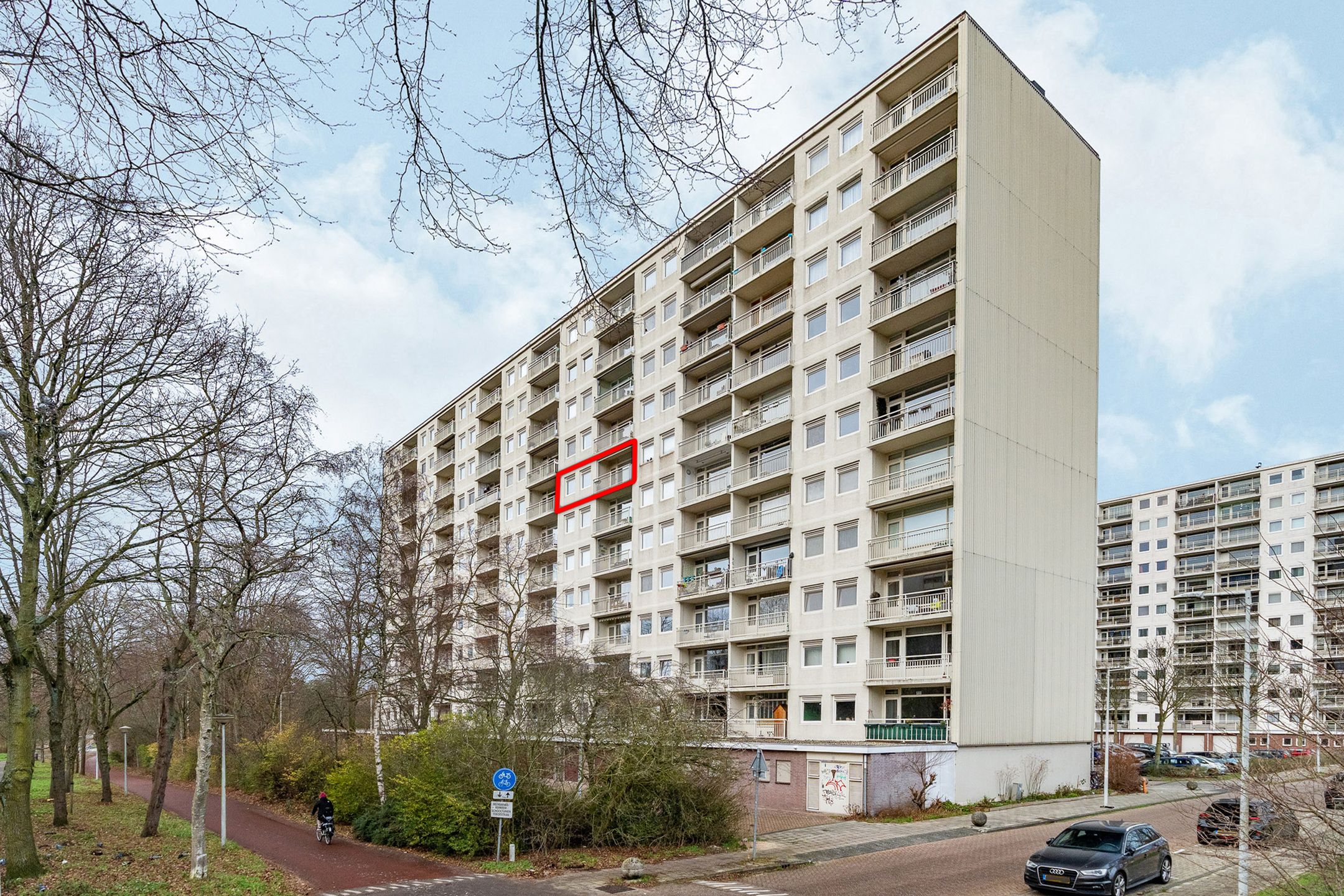 Foto van Jisperveldstraat 467, Amsterdam