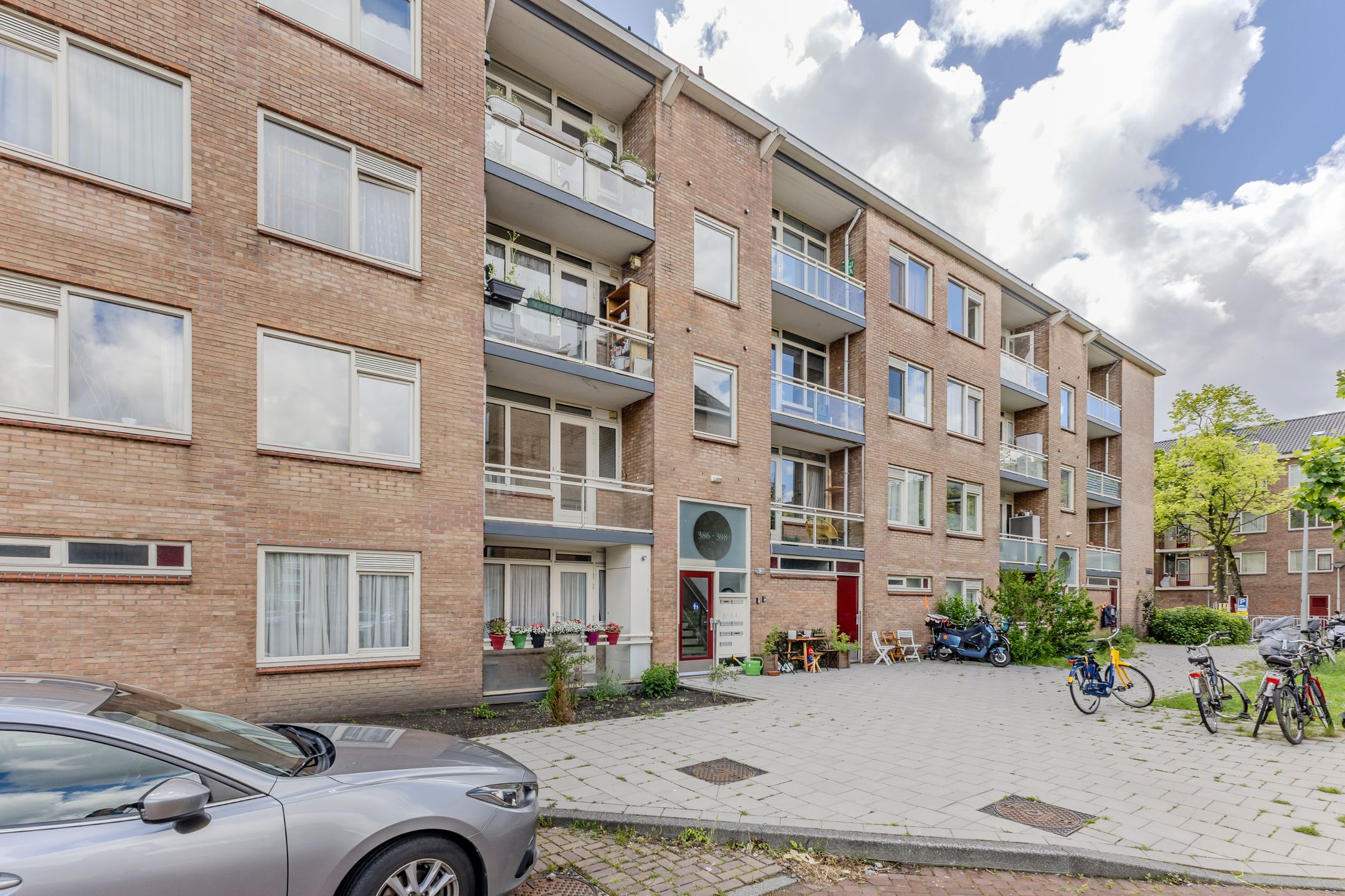 Foto van Beemsterstraat 394, Amsterdam
