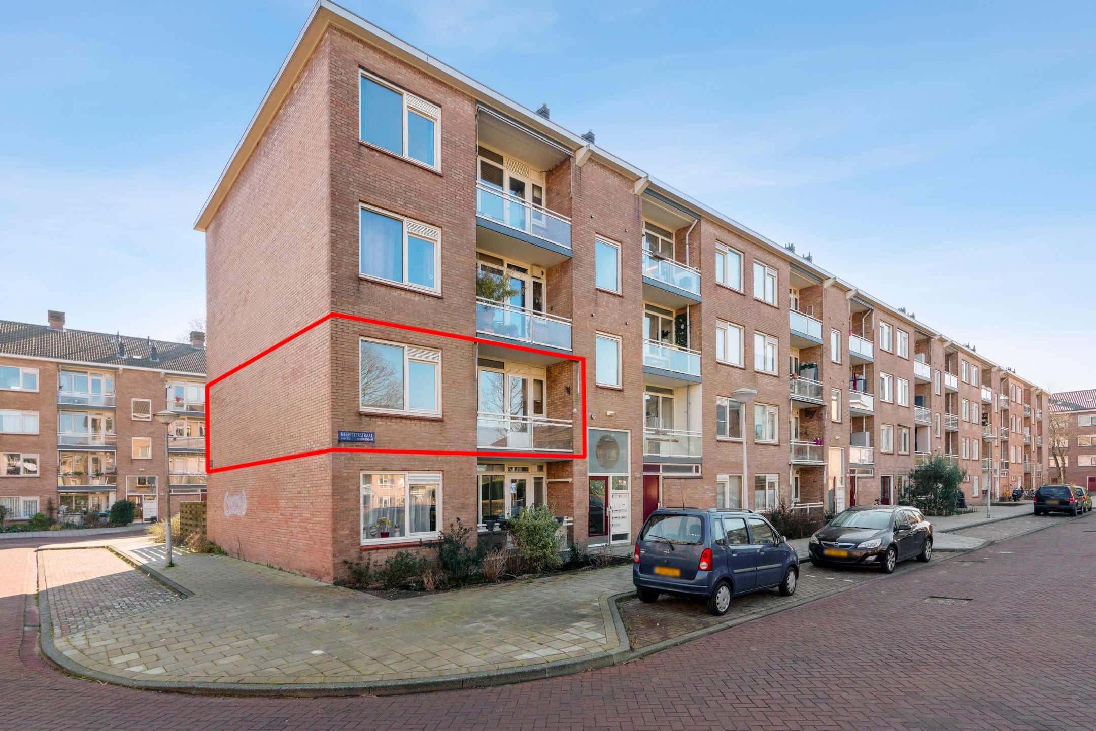 Foto van Beemsterstraat 438, Amsterdam