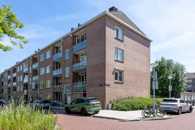 Foto van Beemsterstraat 468, Amsterdam