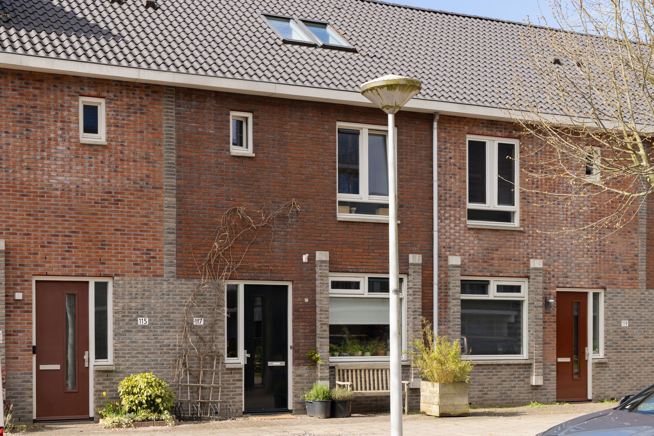 Foto van Markengouw 117, Amsterdam