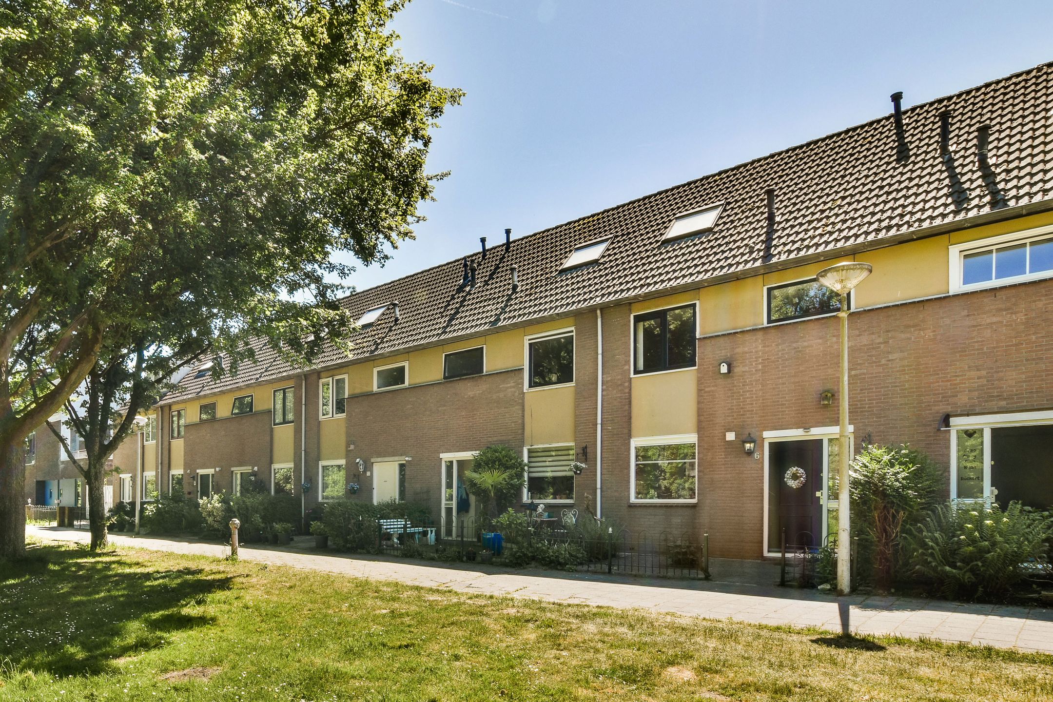 Foto van Grootslagstraat 6, Amsterdam