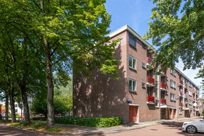 Foto van Hilversumstraat 21, Amsterdam
