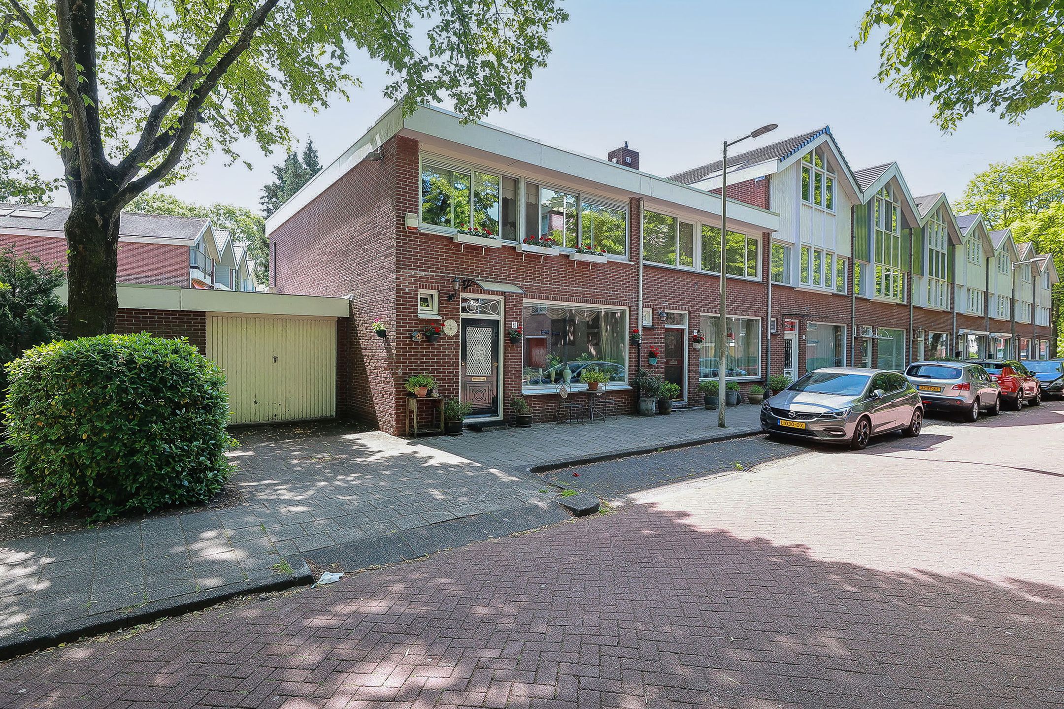 Foto van Hilversumstraat 60, Amsterdam