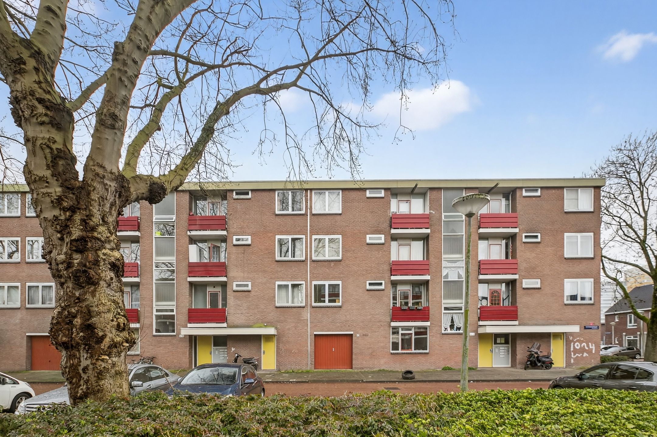 Foto van Corversbosstraat 103, Amsterdam