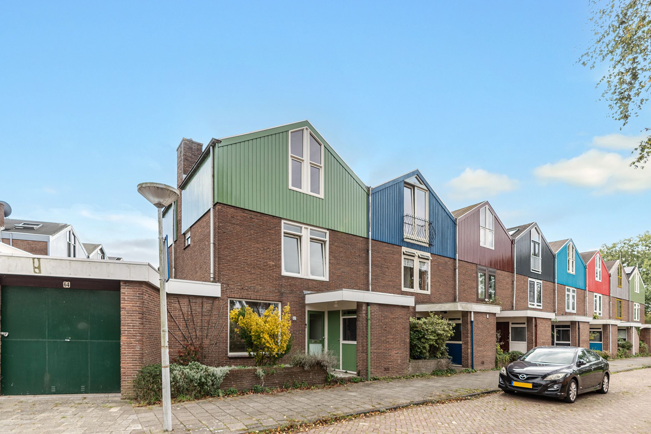 Foto van De Breekstraat 63, Amsterdam