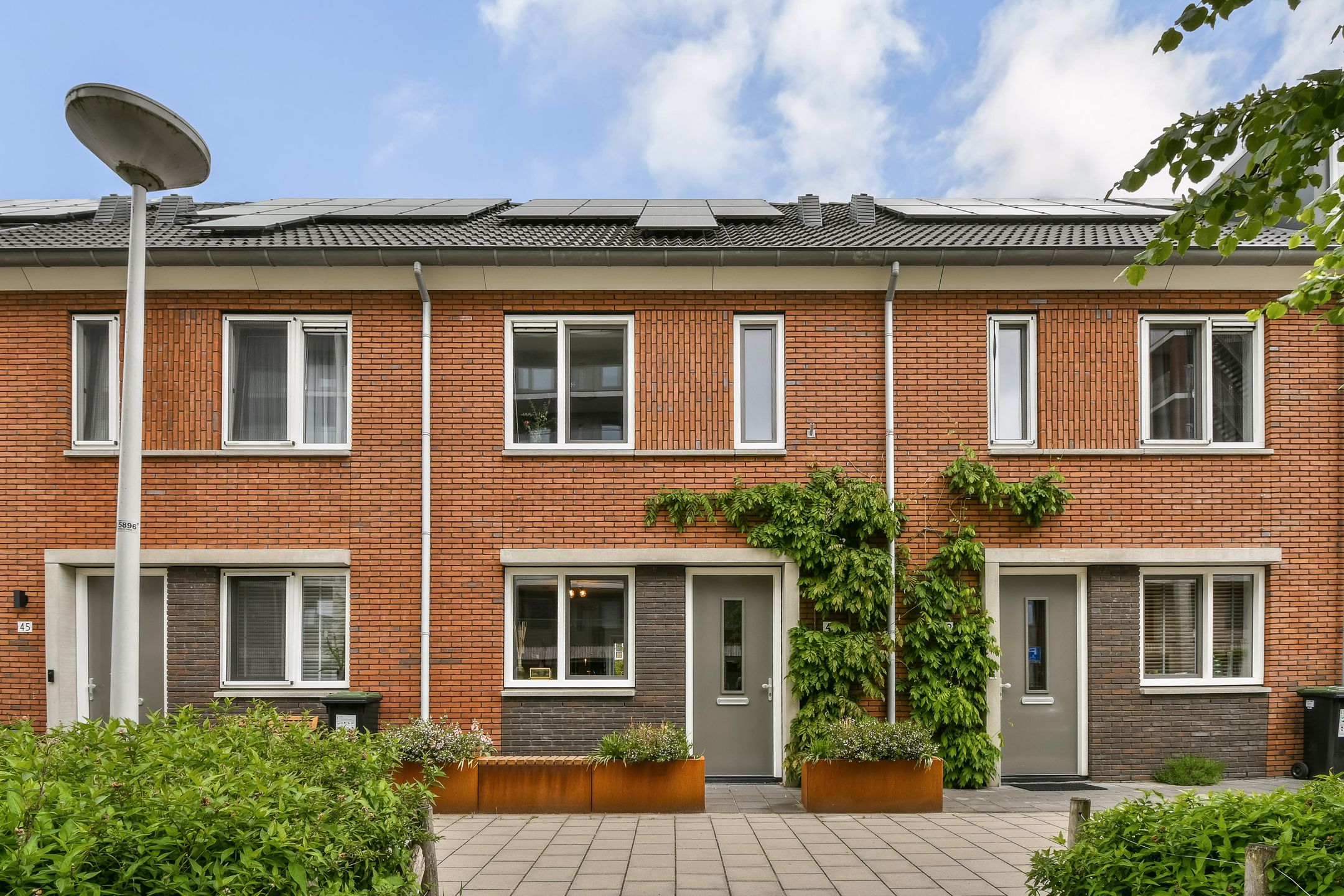 Foto van Krabbendamstraat 47, Amsterdam