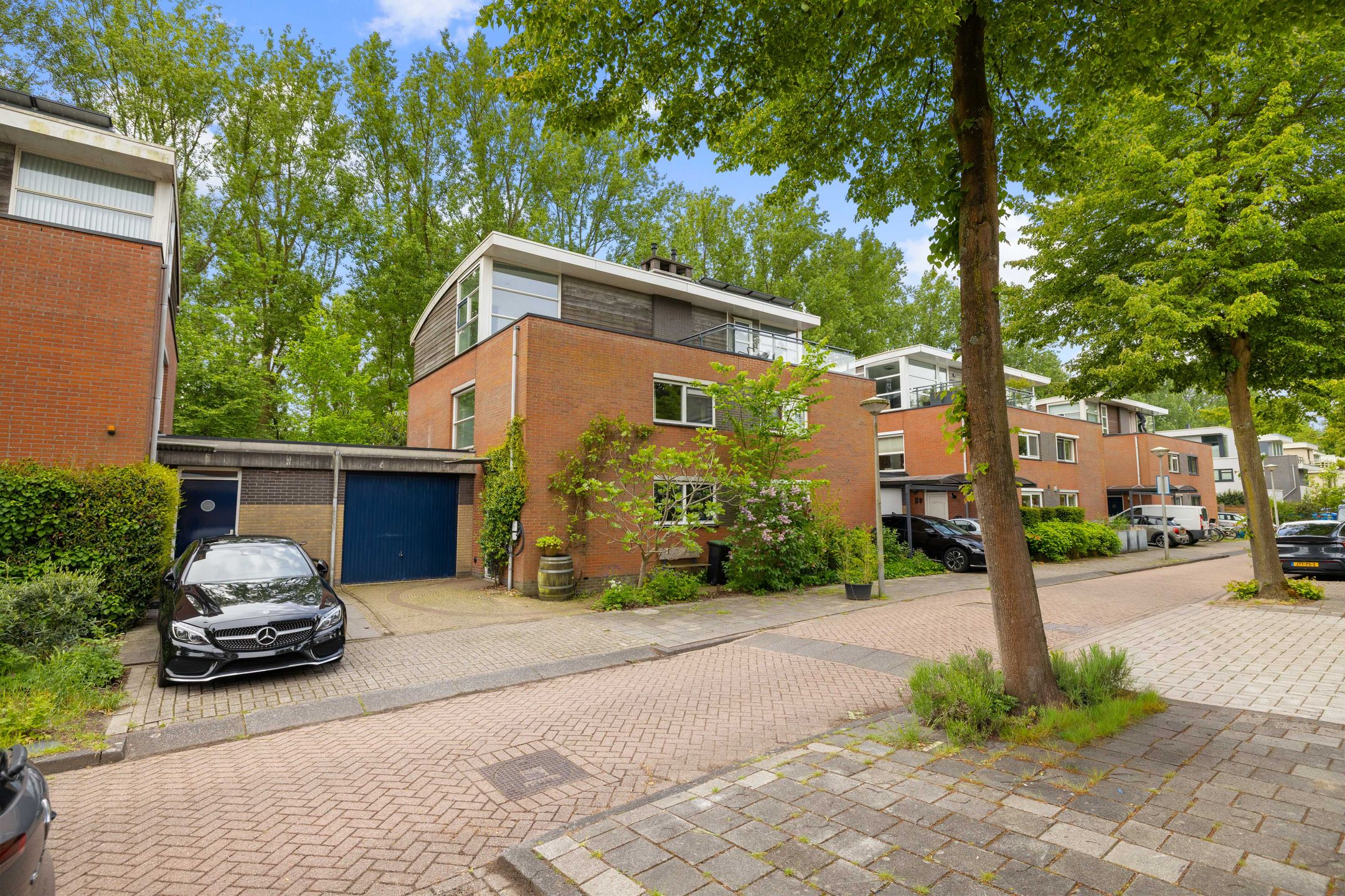 Foto van Zuiderzeepark 55, Amsterdam