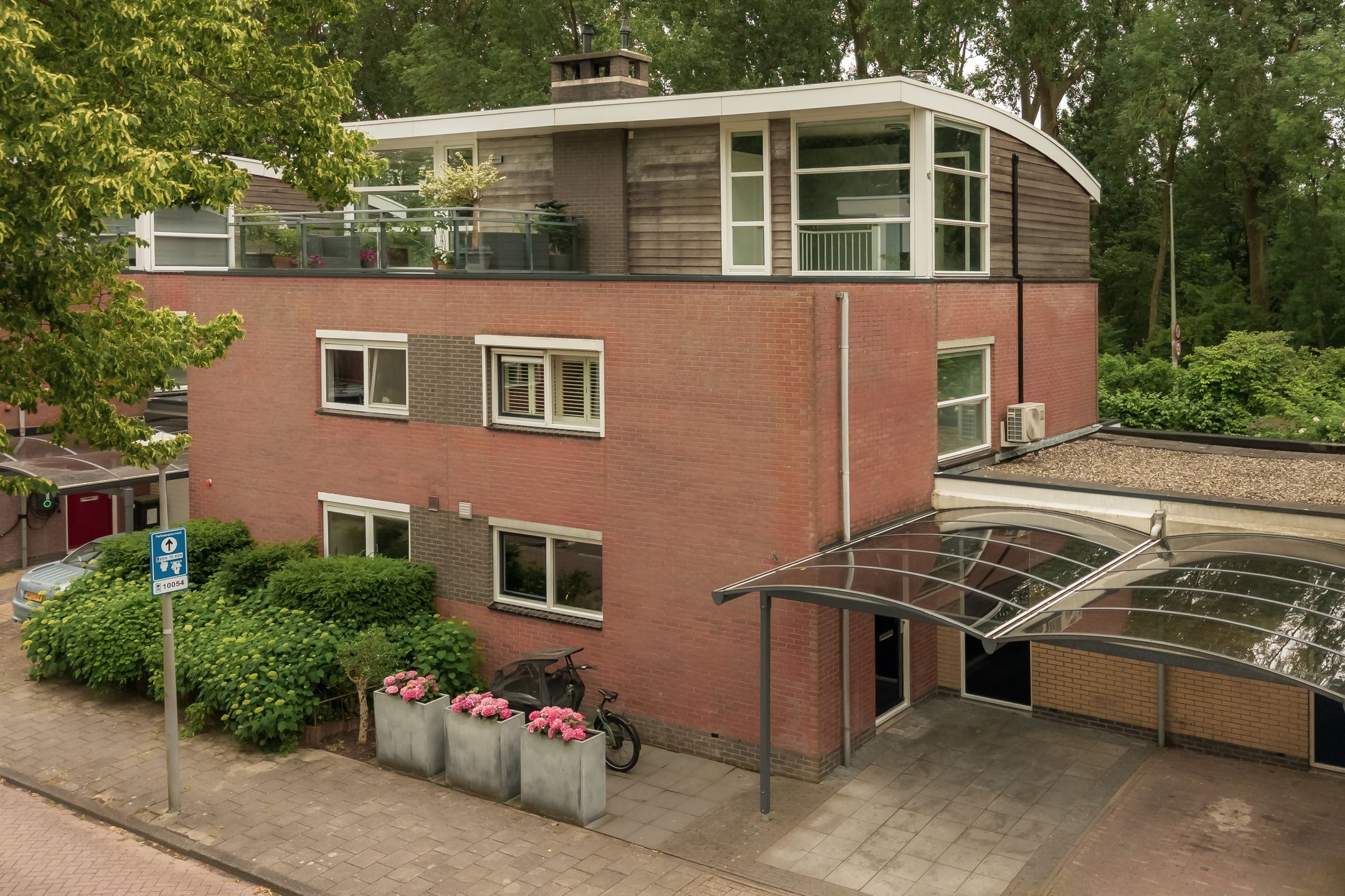 Foto van Zuiderzeepark 61, Amsterdam